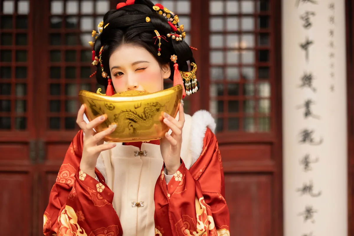恭贺新春