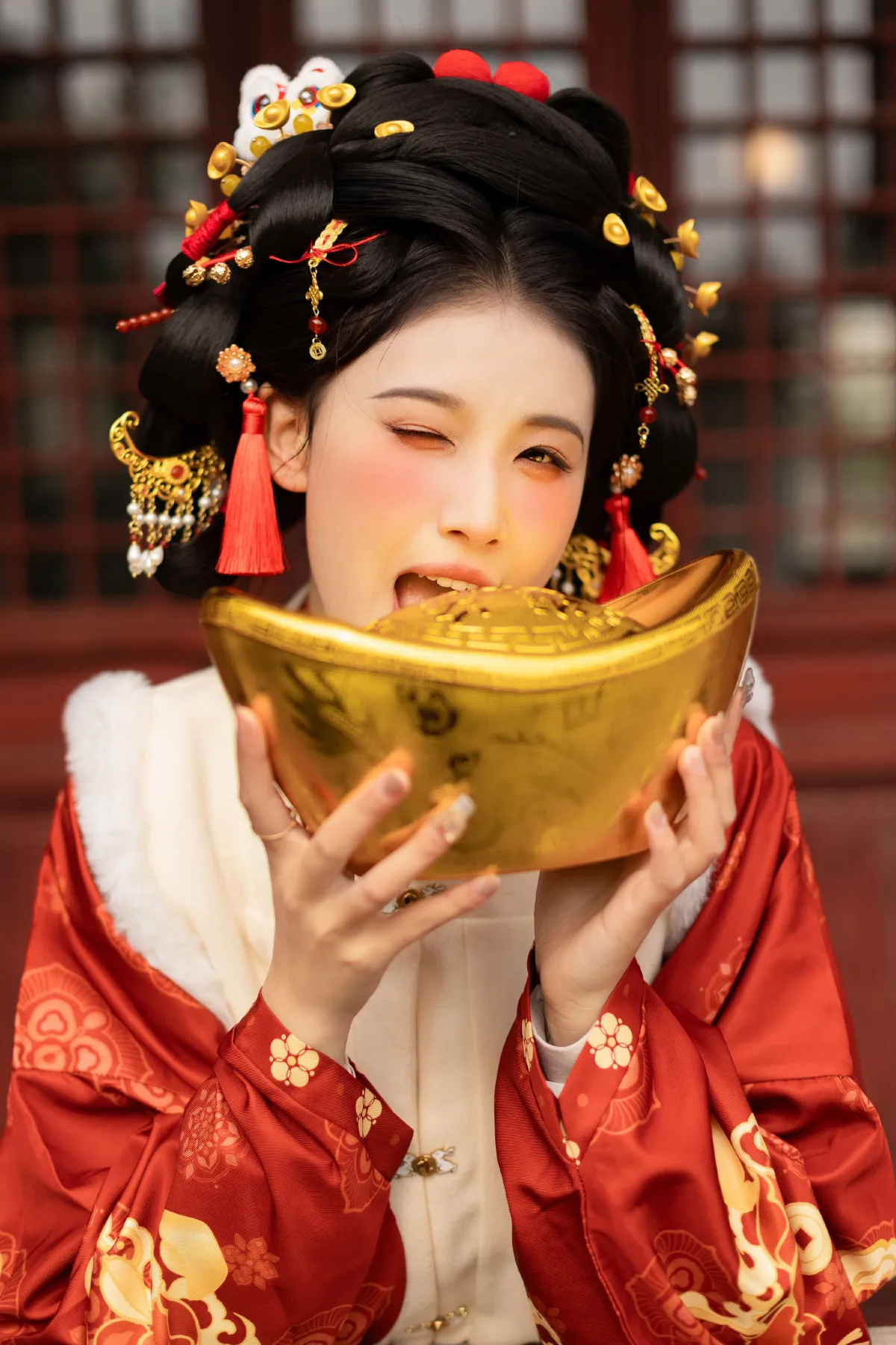 恭贺新春