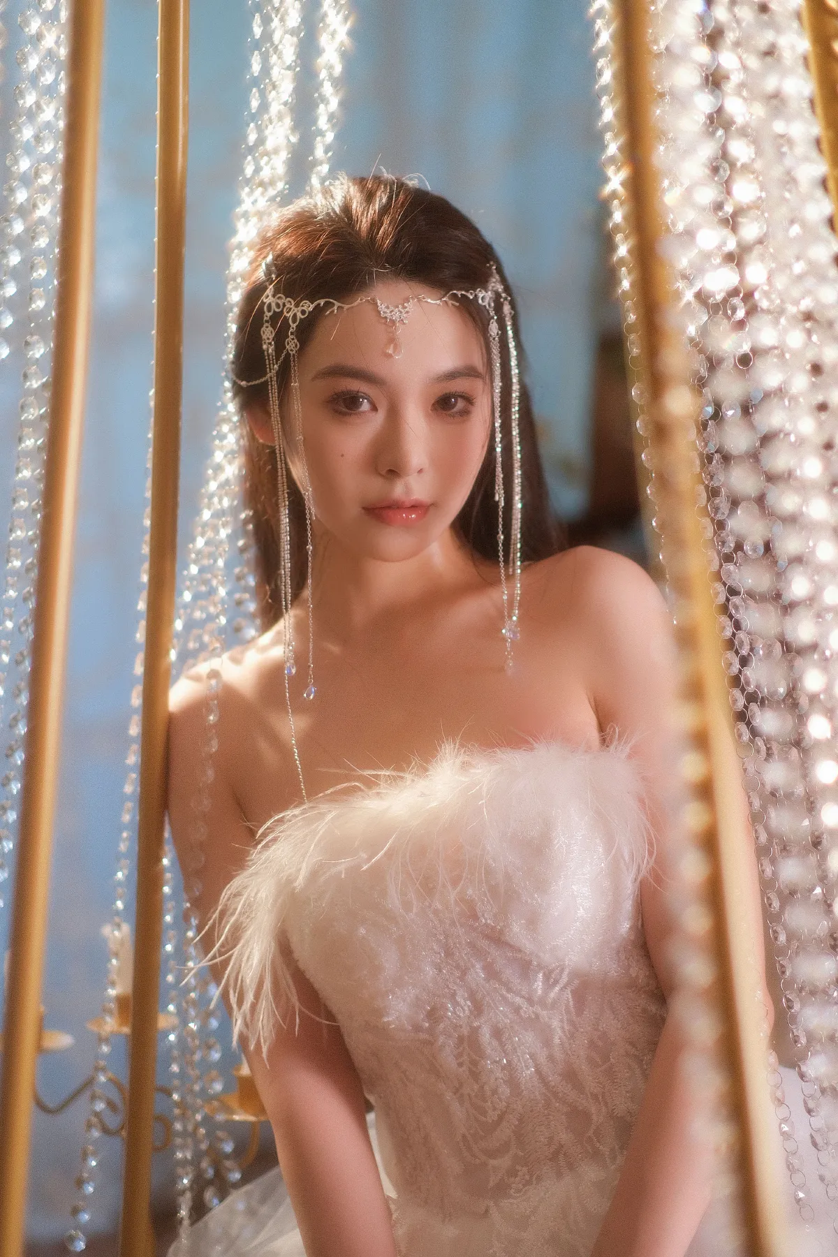 她好像有种神性的美啊1