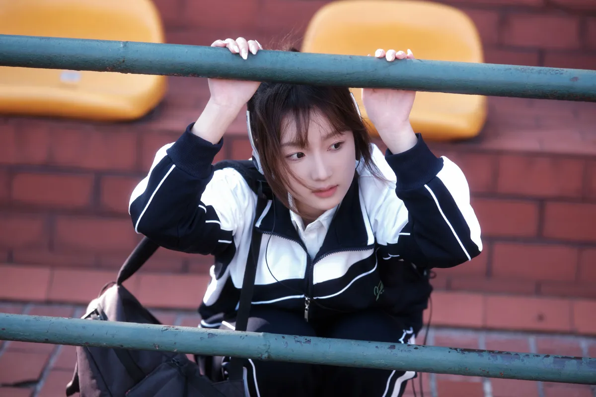 清纯女高