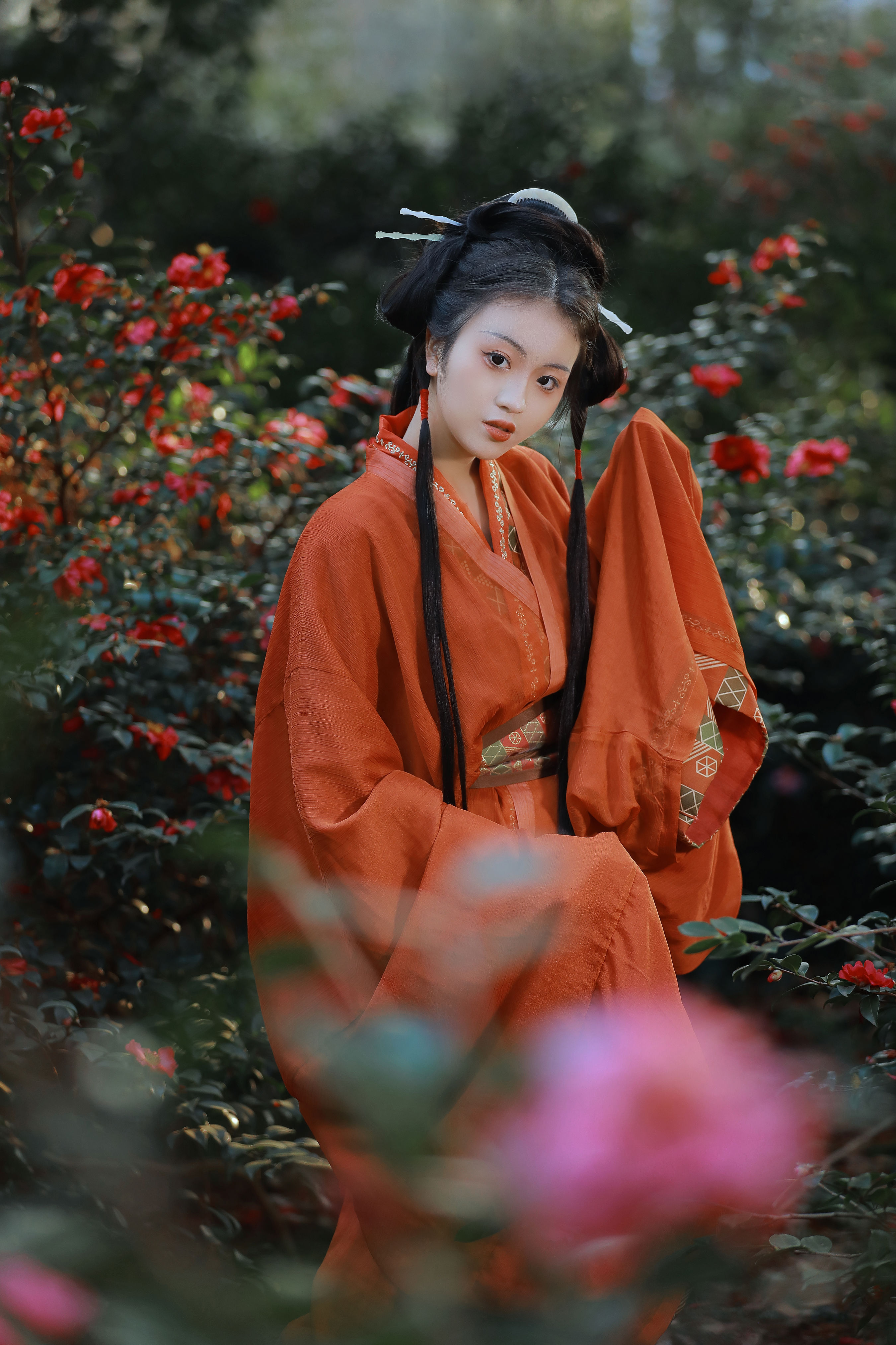 茶梅