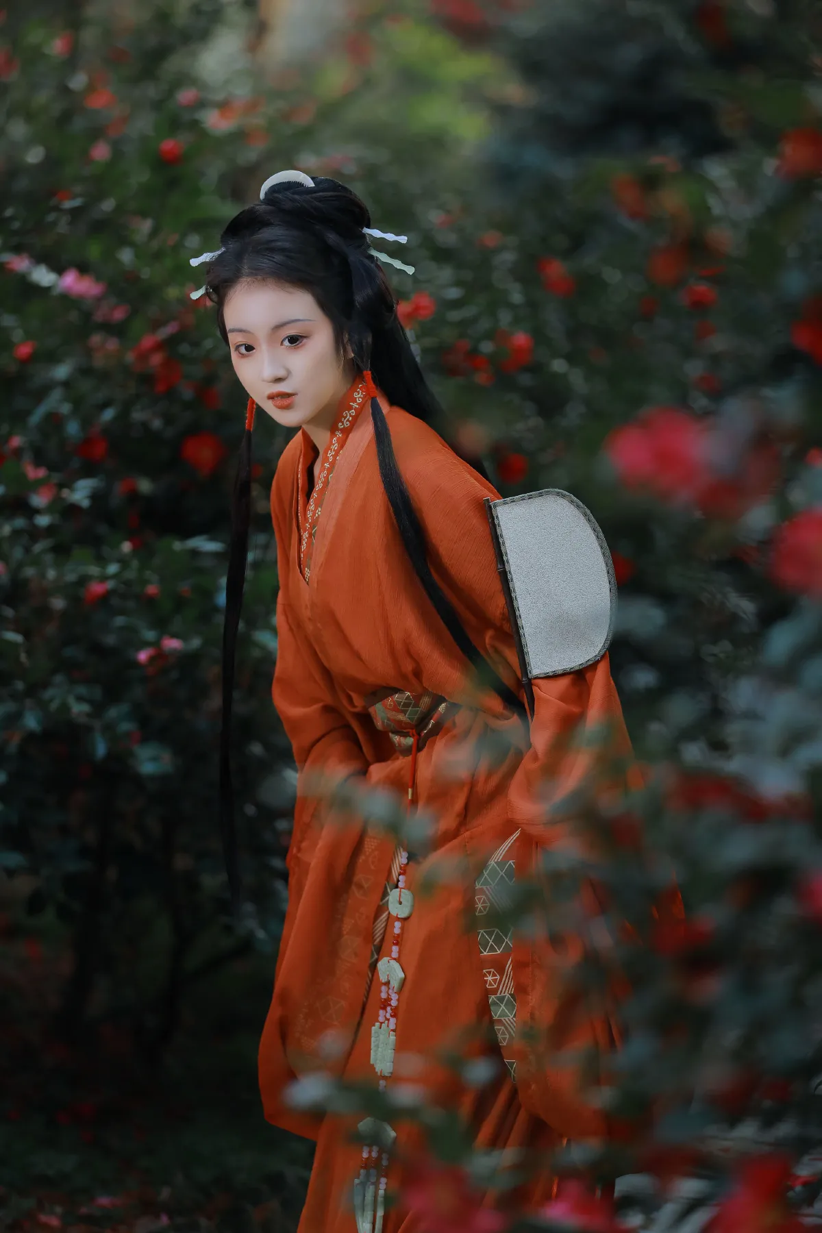 茶梅