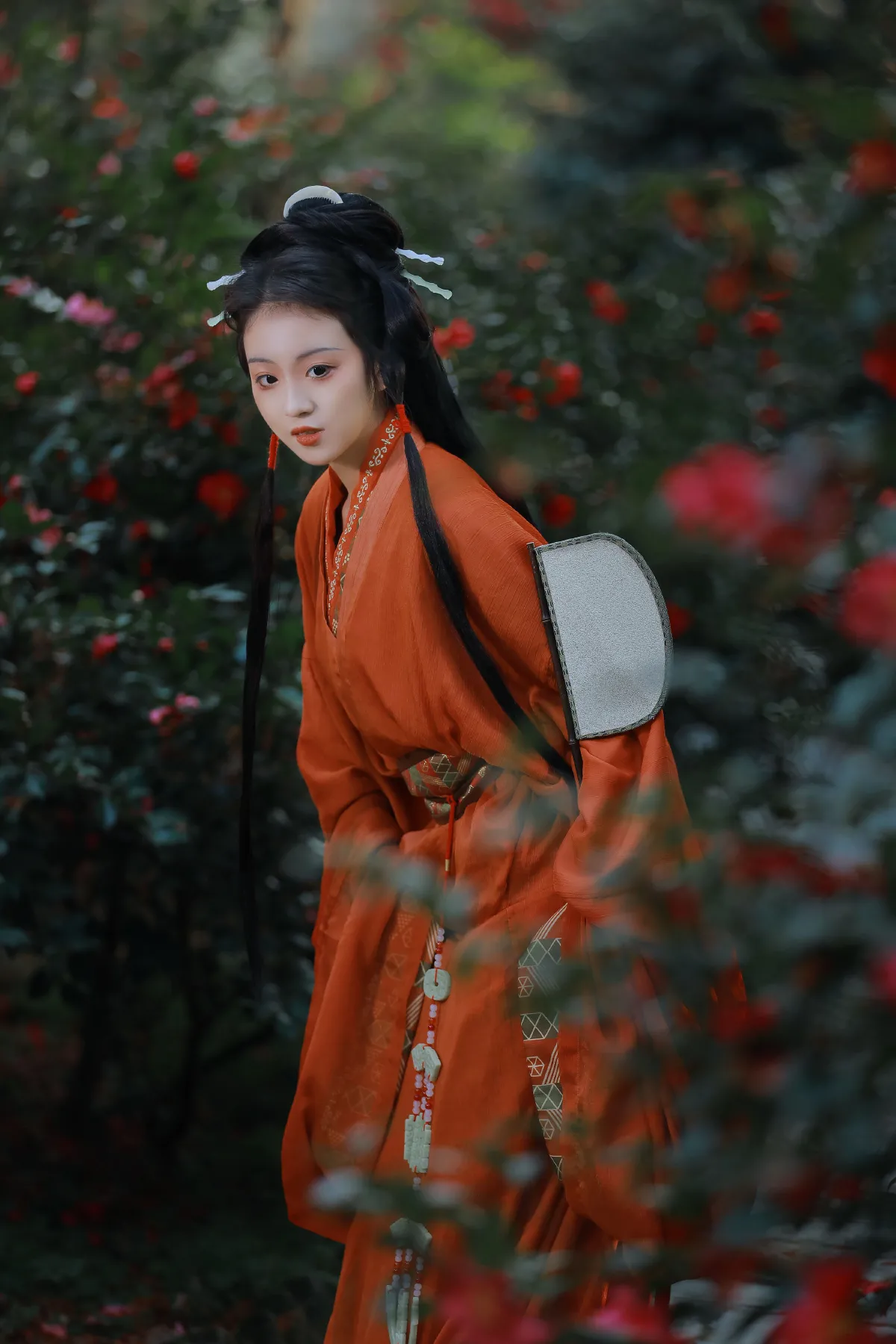 茶梅2