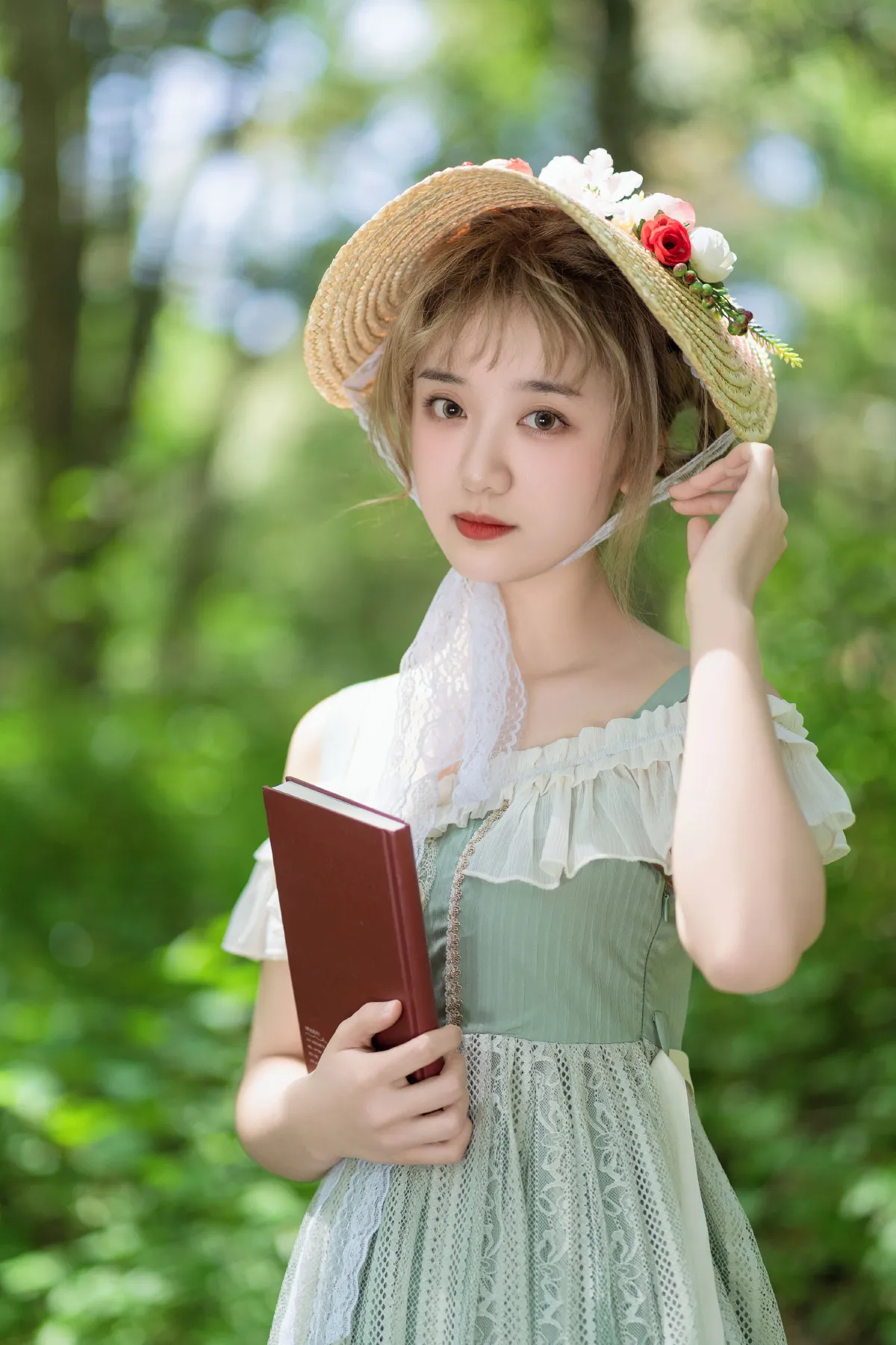法式温柔