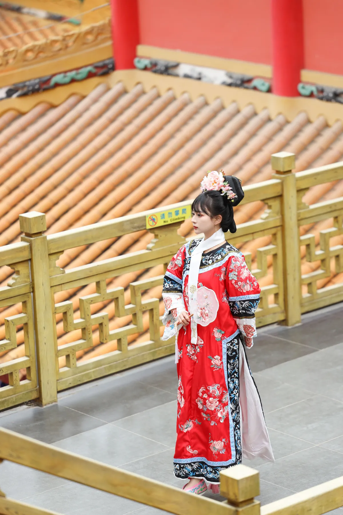 清汉女1
