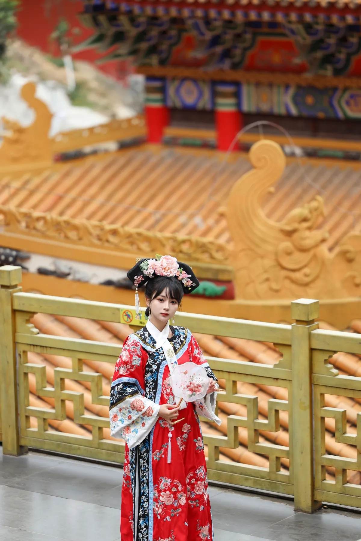 清汉女5