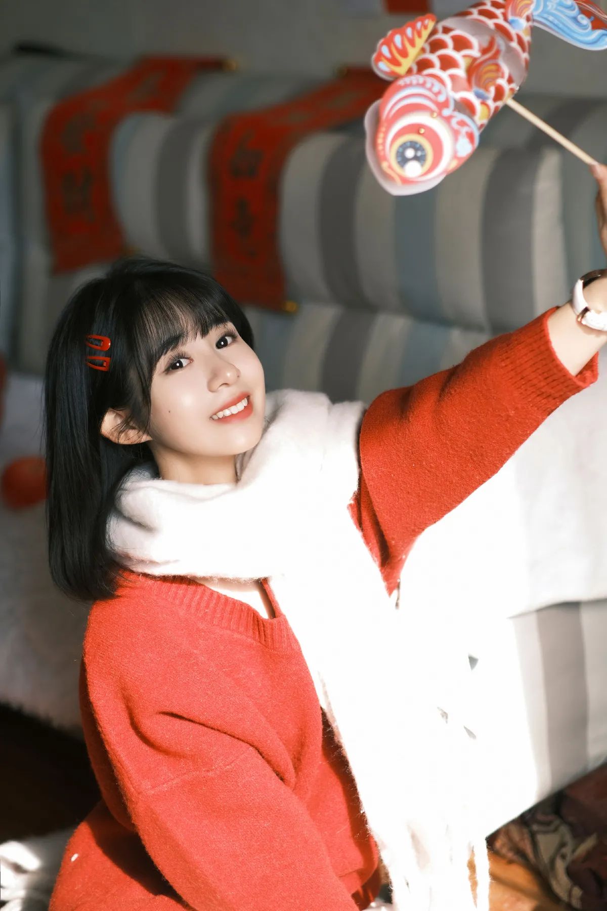 恭喜新年，快乐无限！