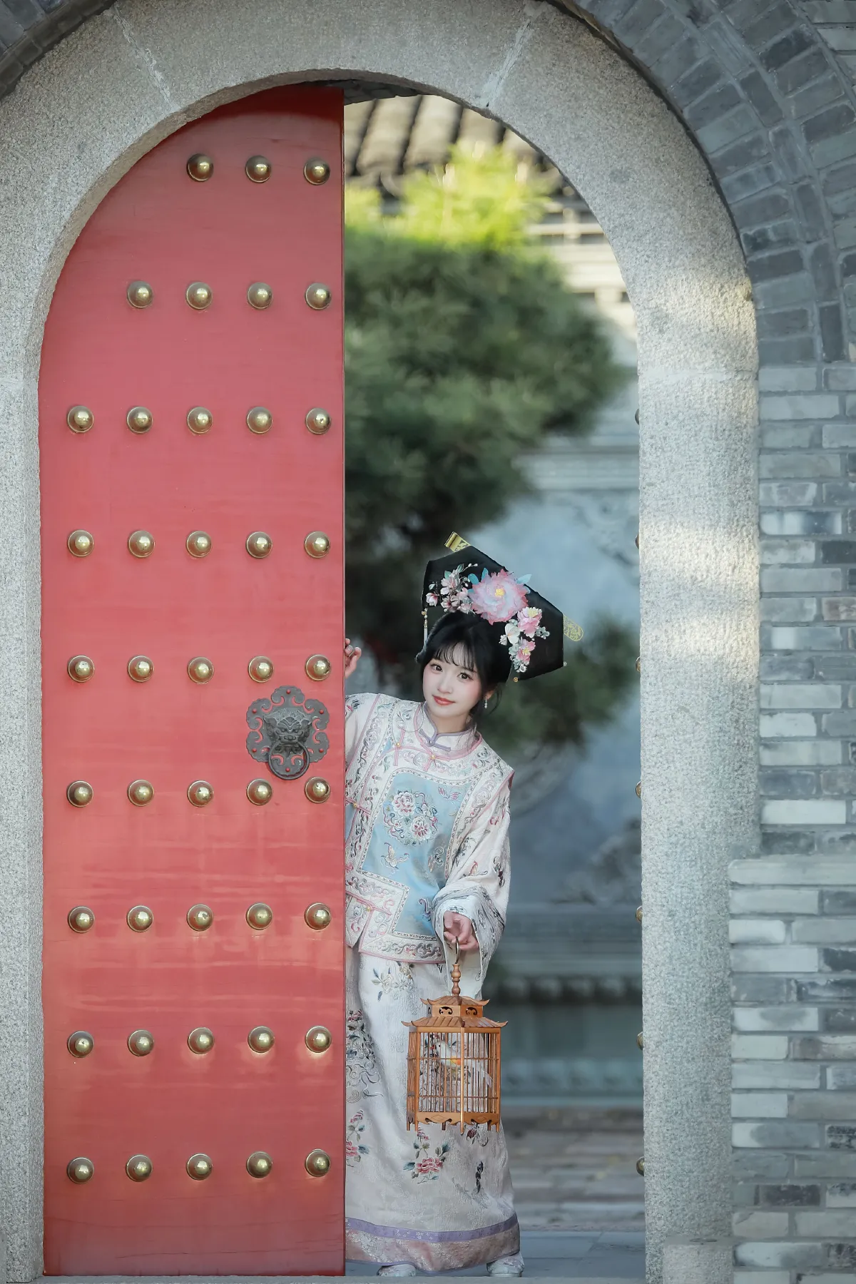 小格格1