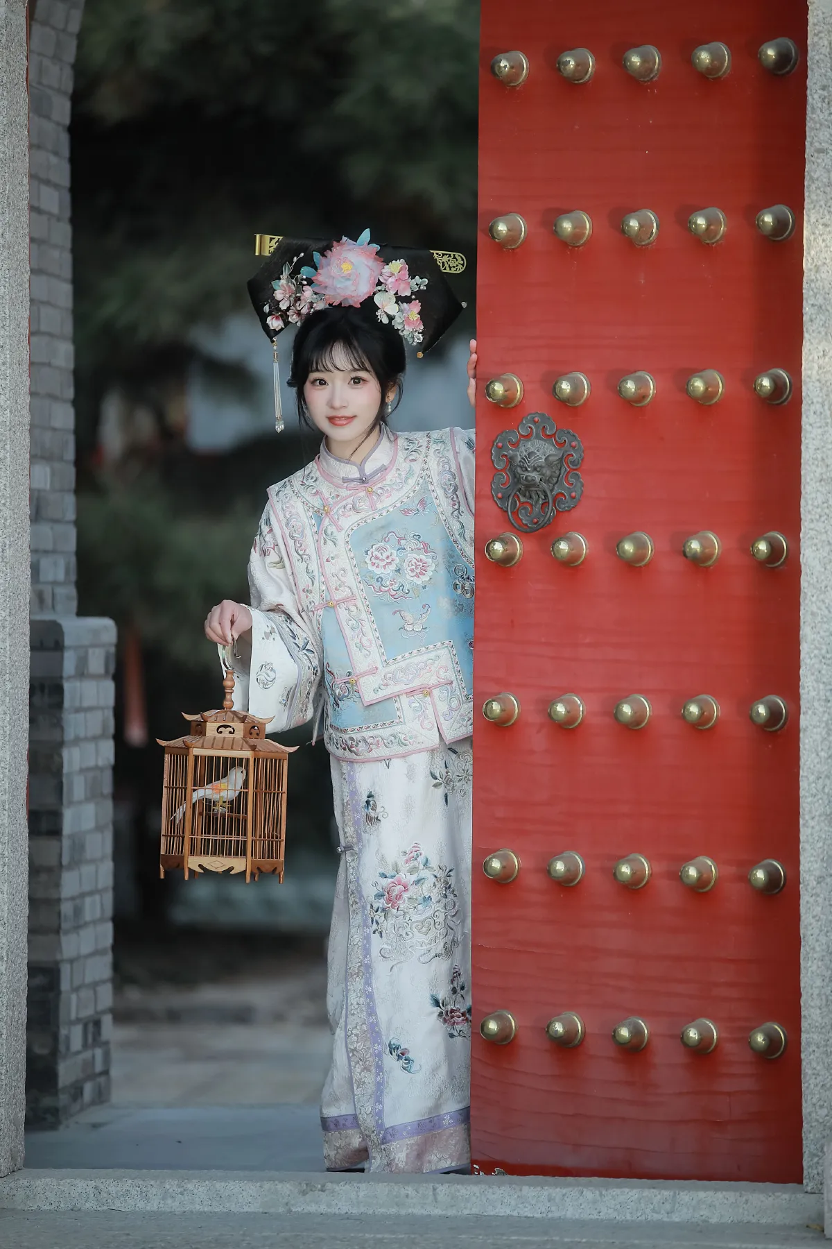 小格格