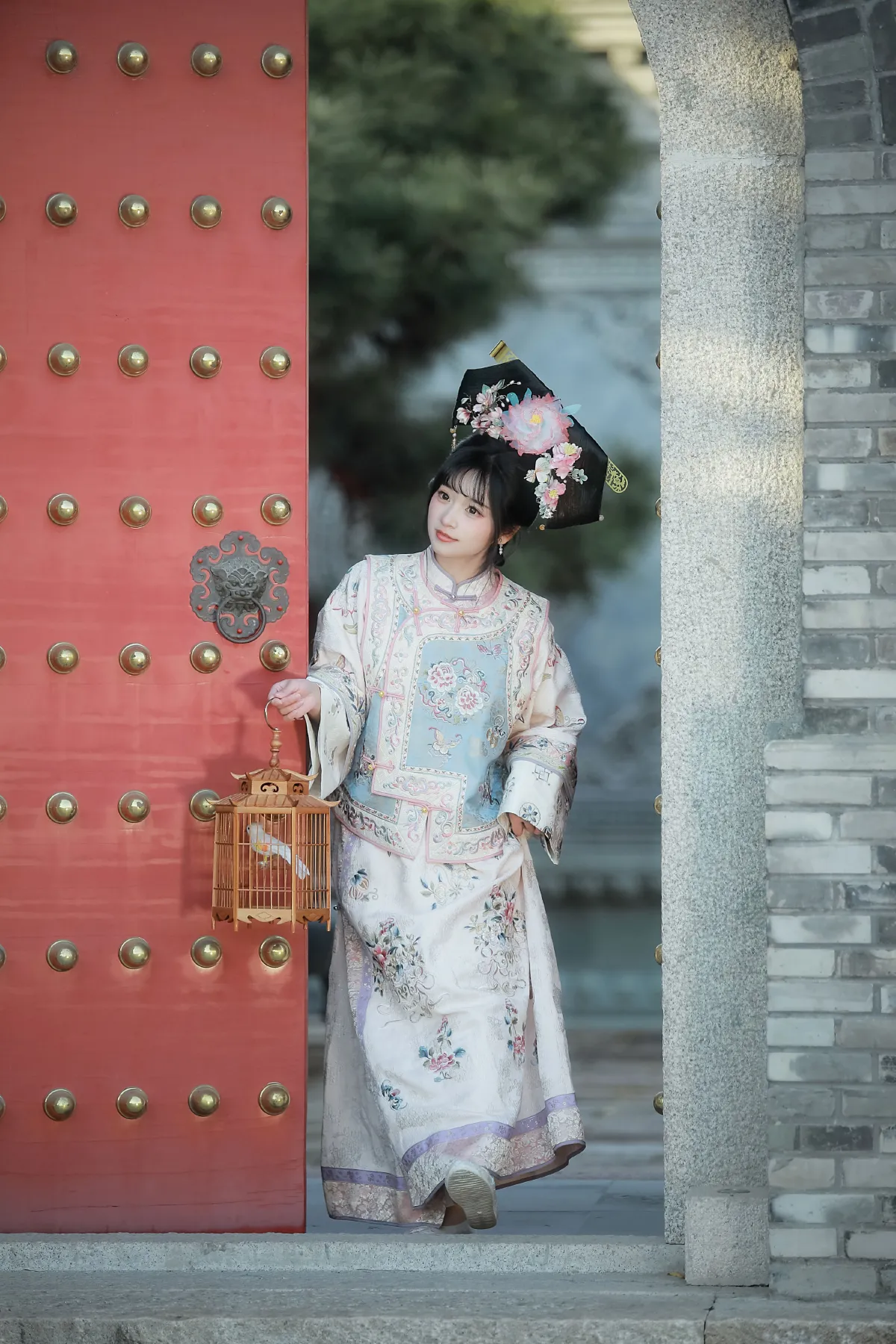 小格格