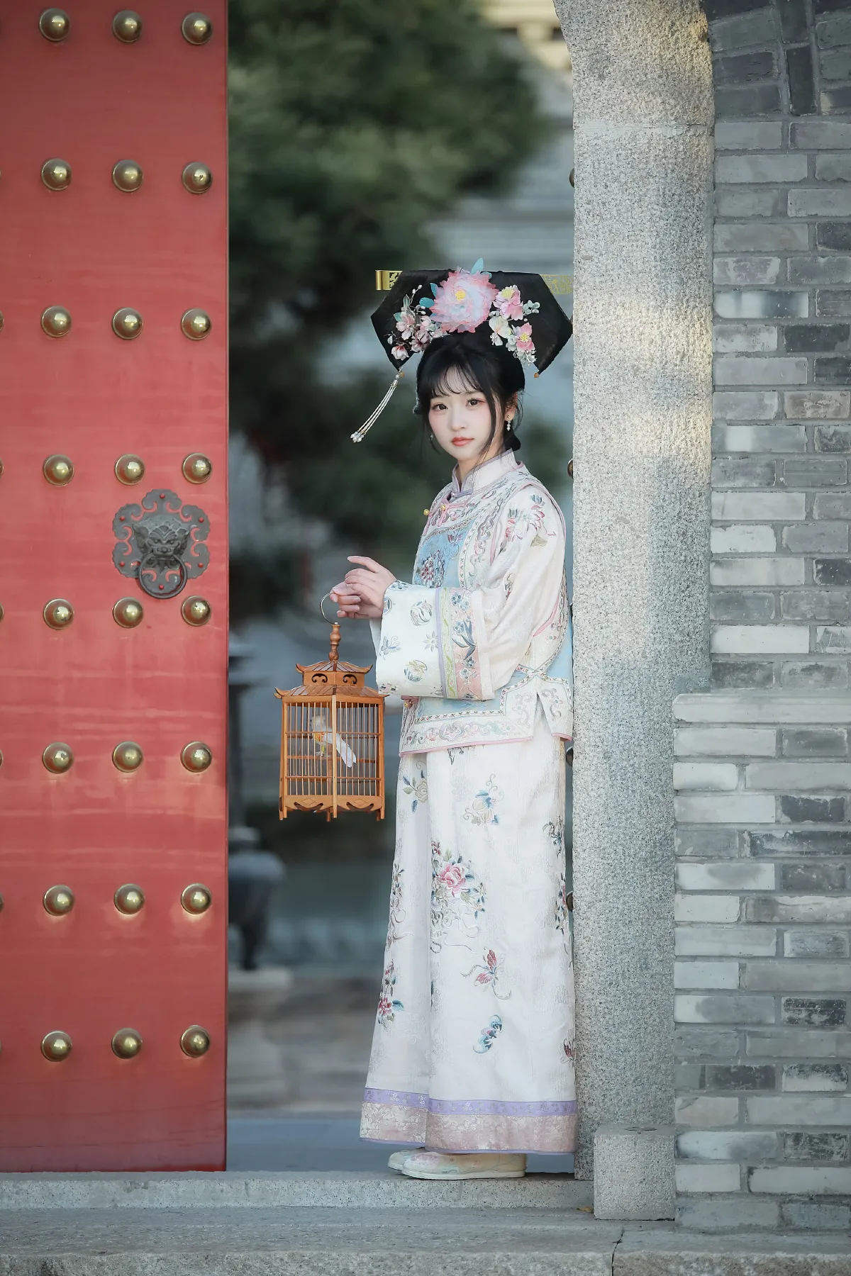 小格格
