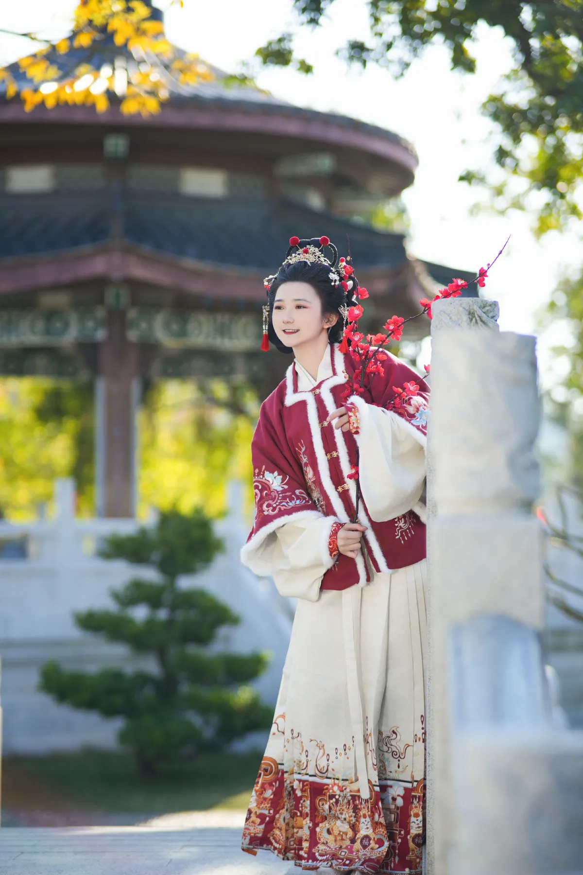 大红新年1