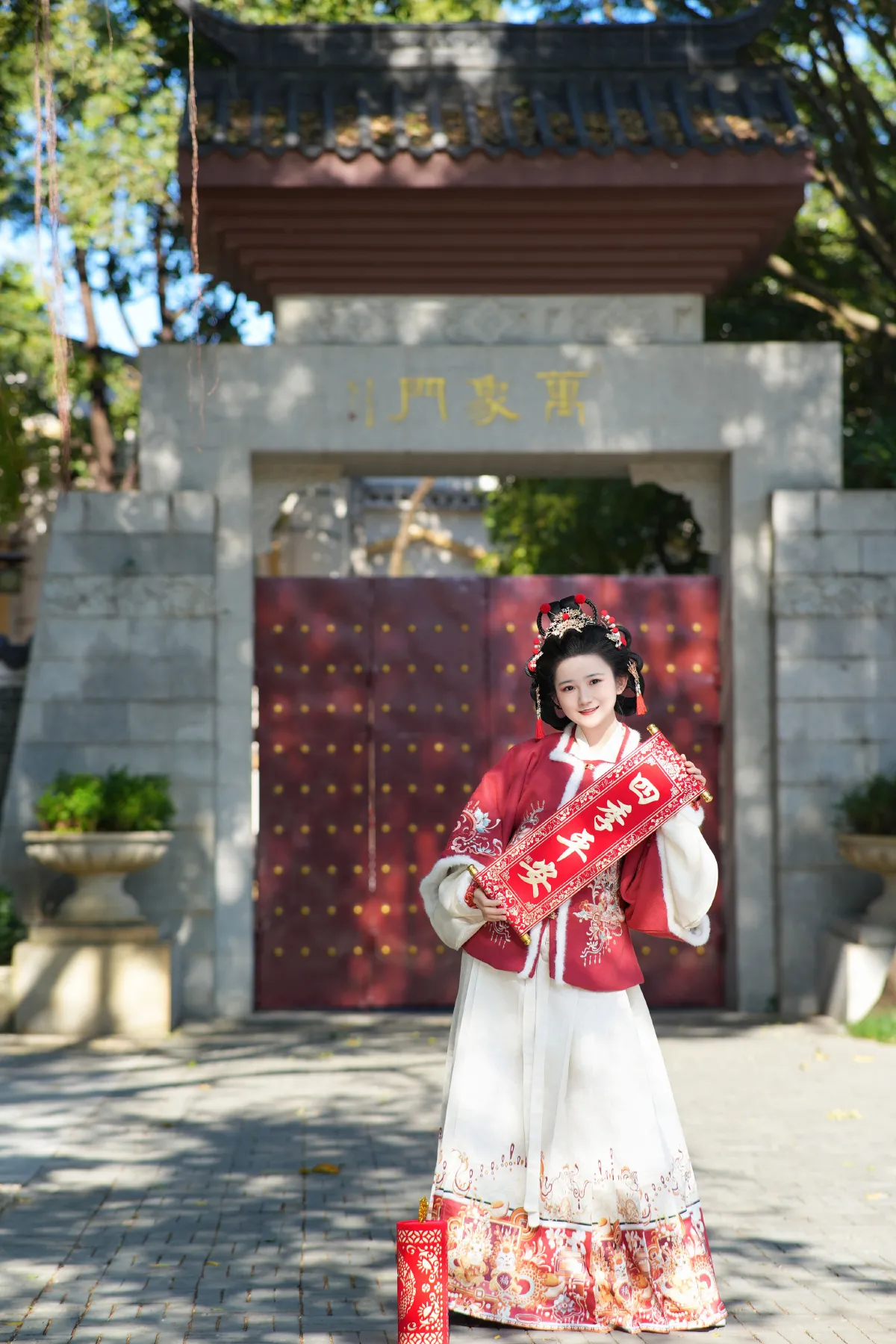 大红新年3