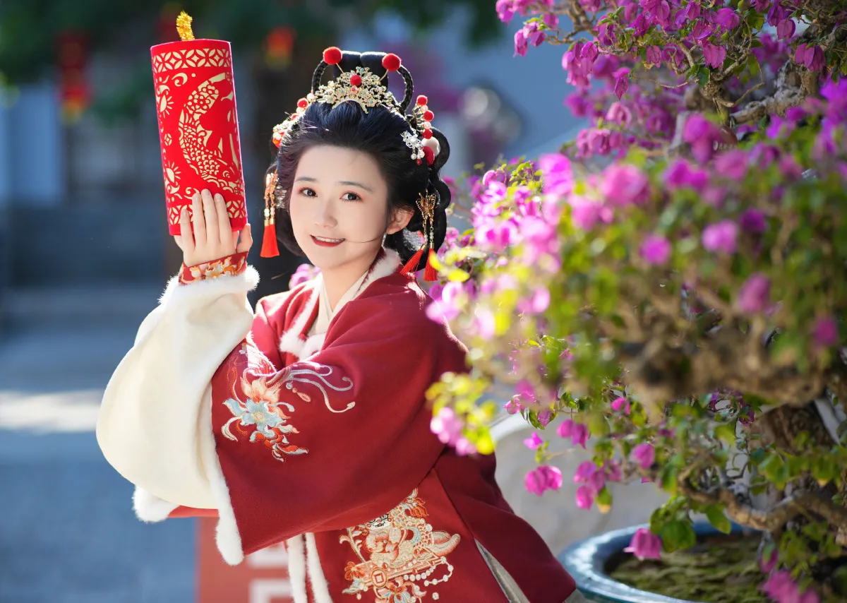 大红新年5