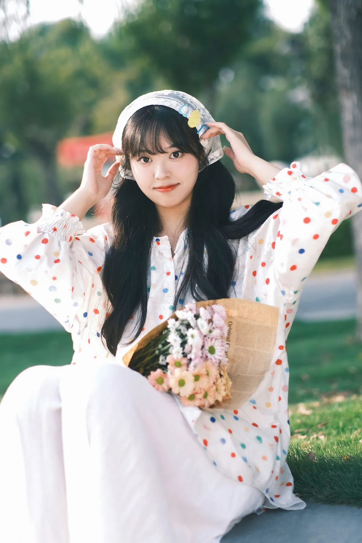 青春的颜色，是热烈的彩色呀1