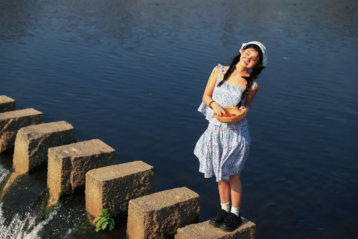 小镇姑娘