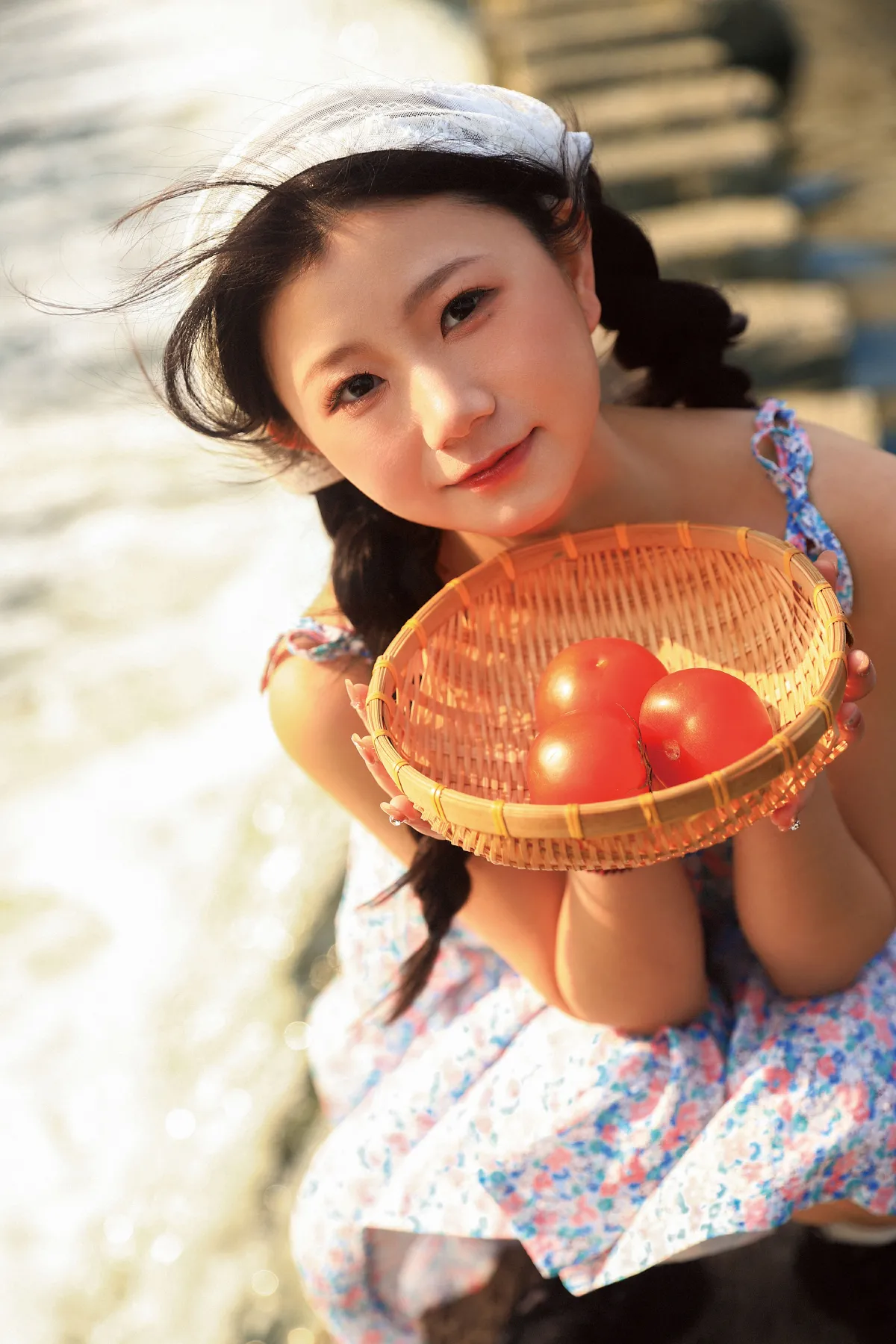小镇姑娘