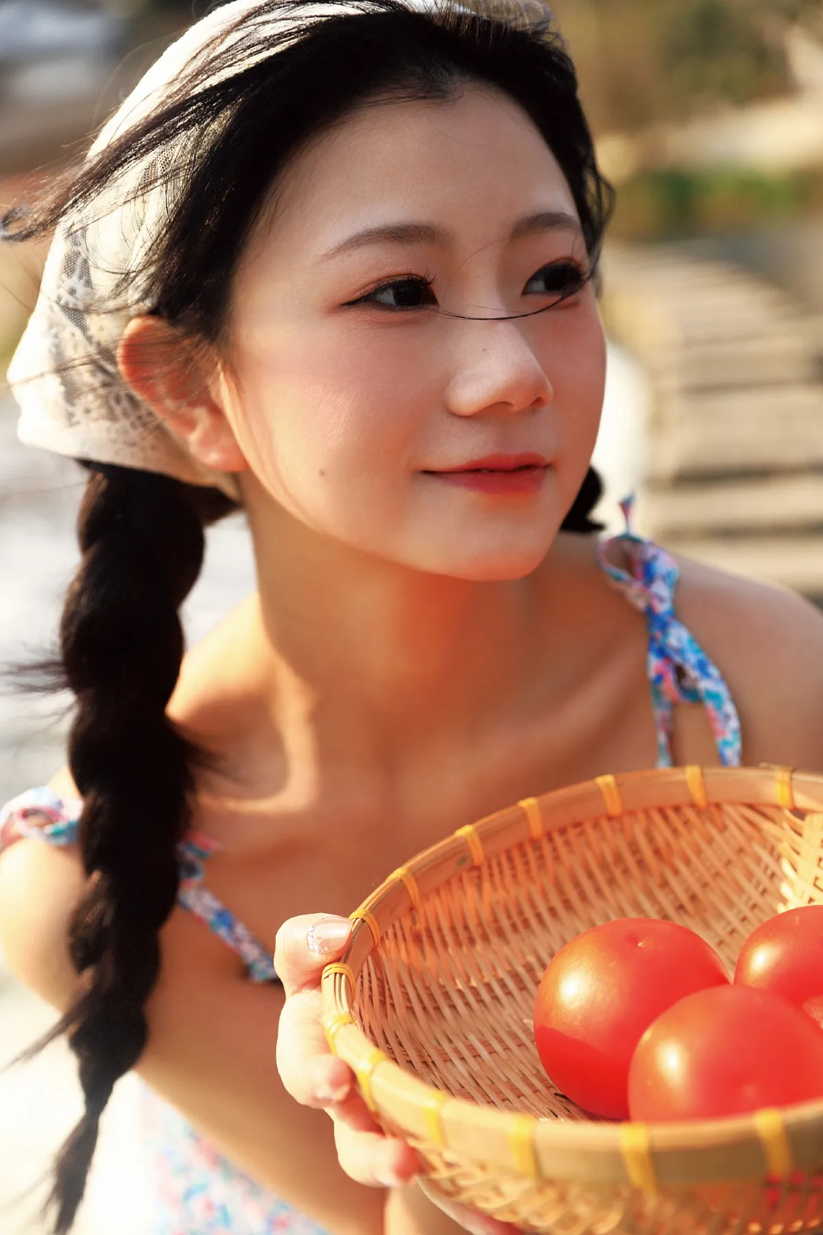 小镇姑娘