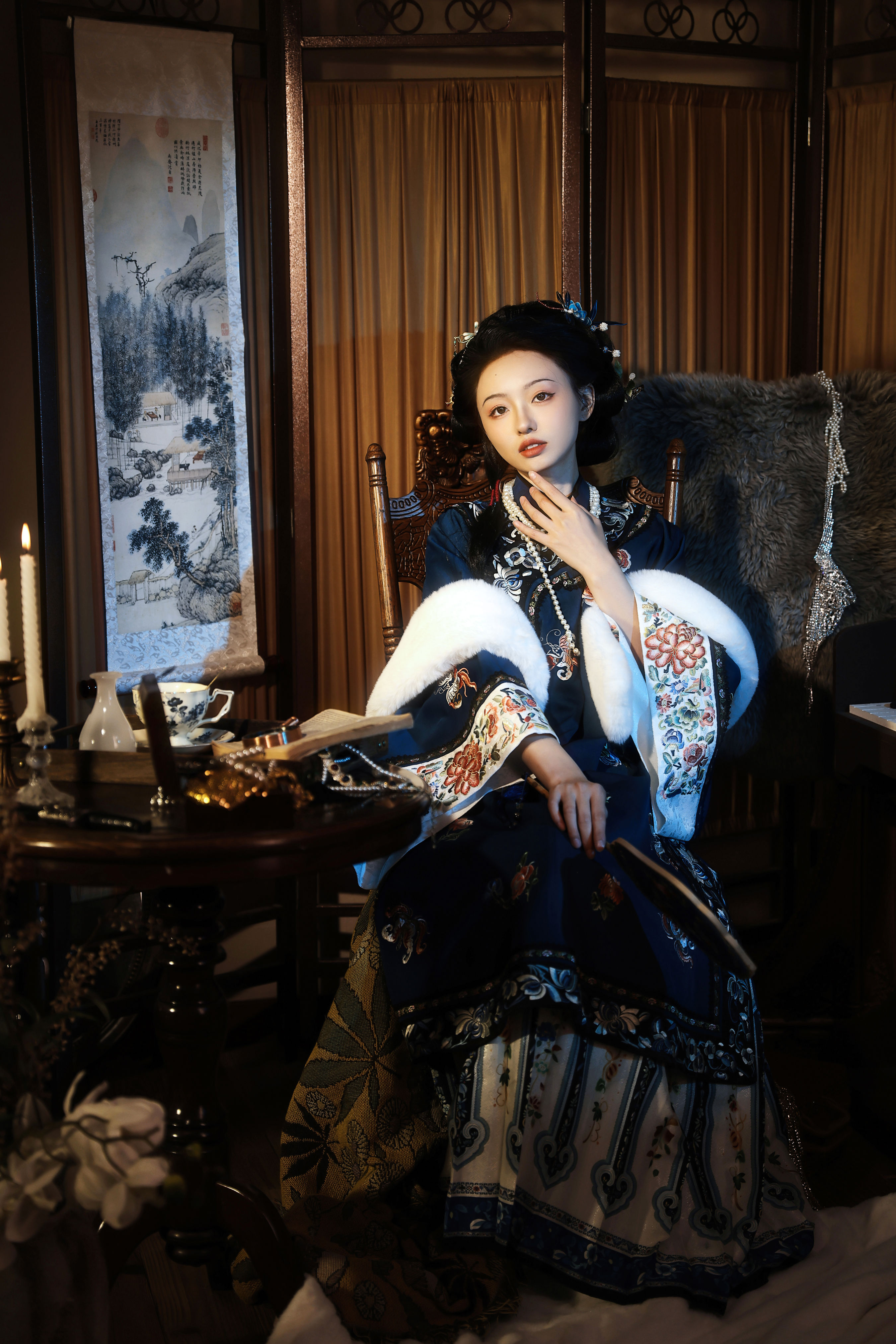 清汉女