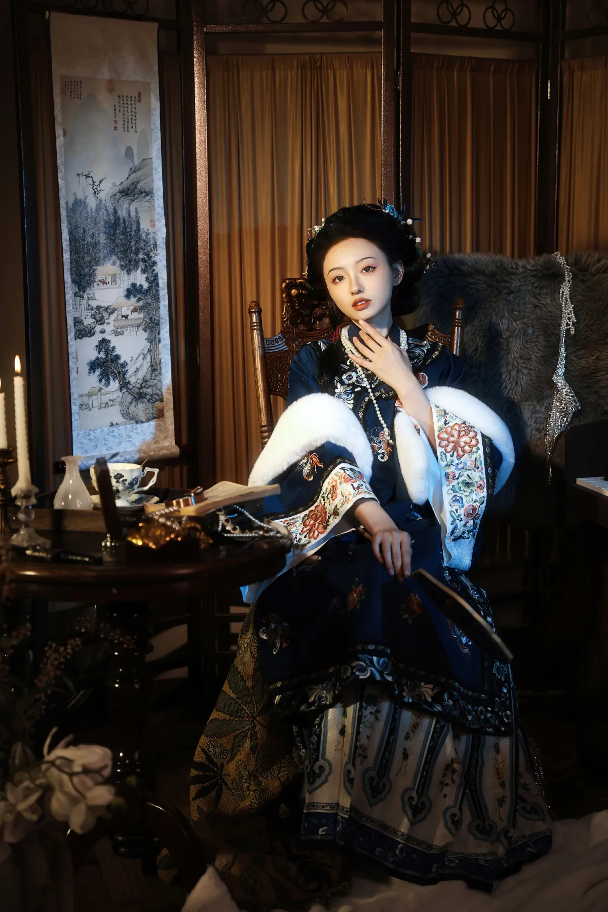 清汉女