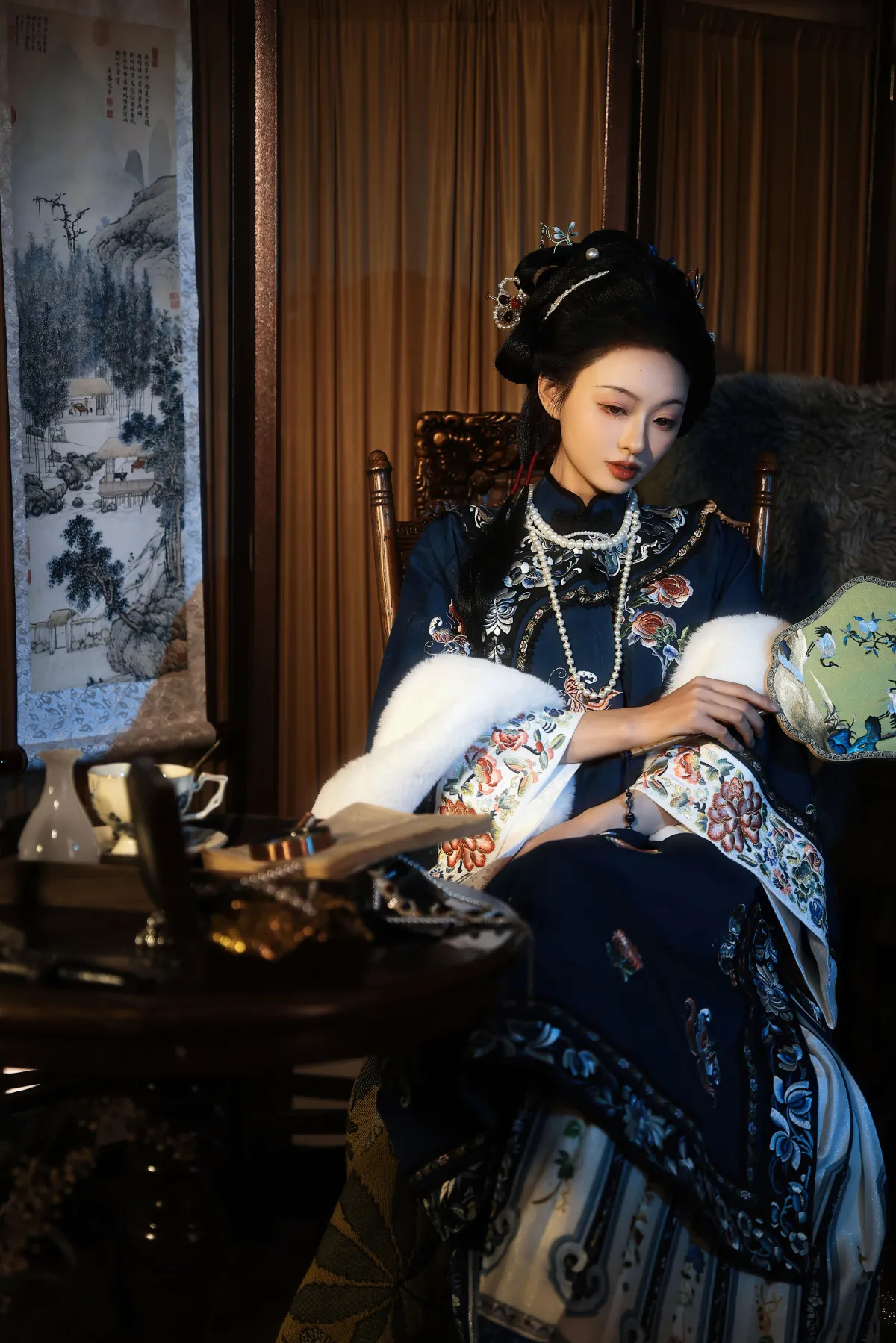 清汉女