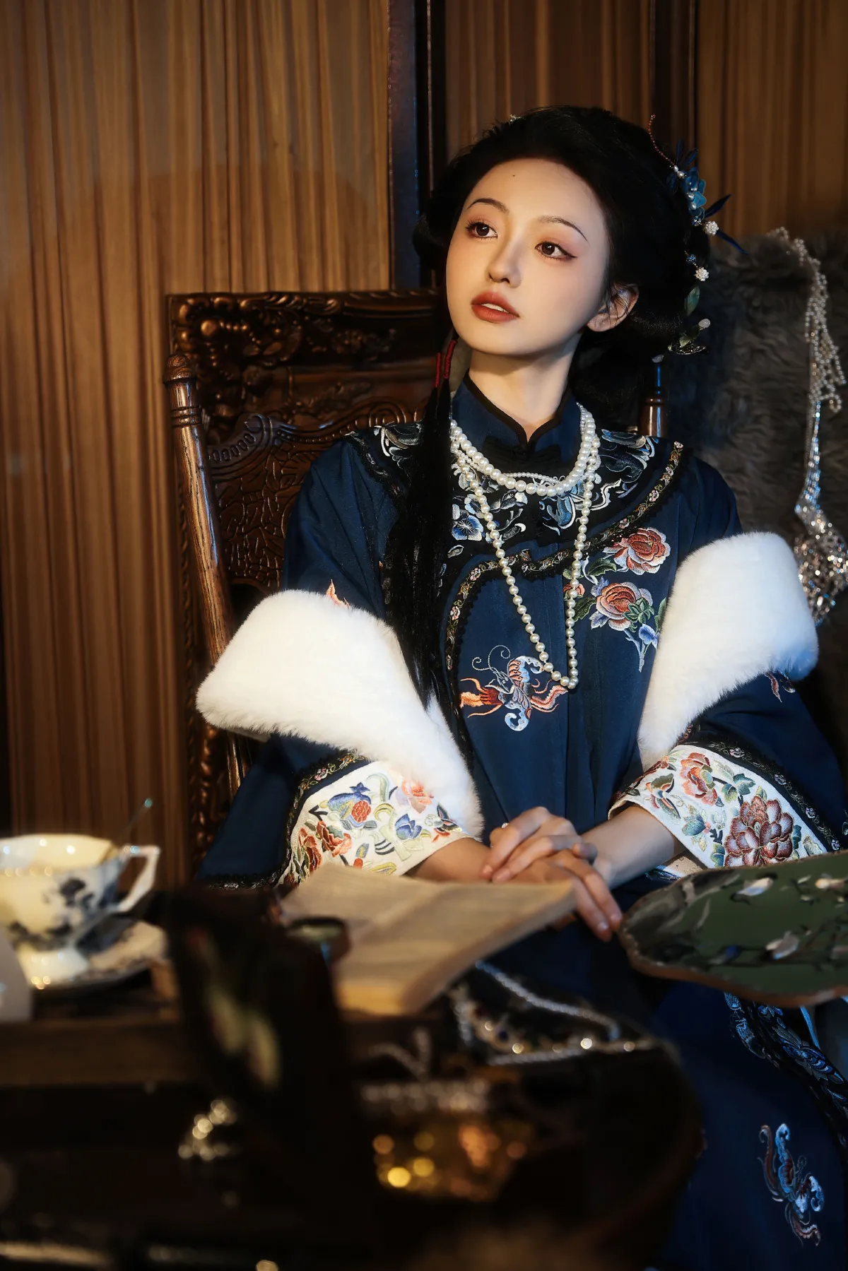 清汉女