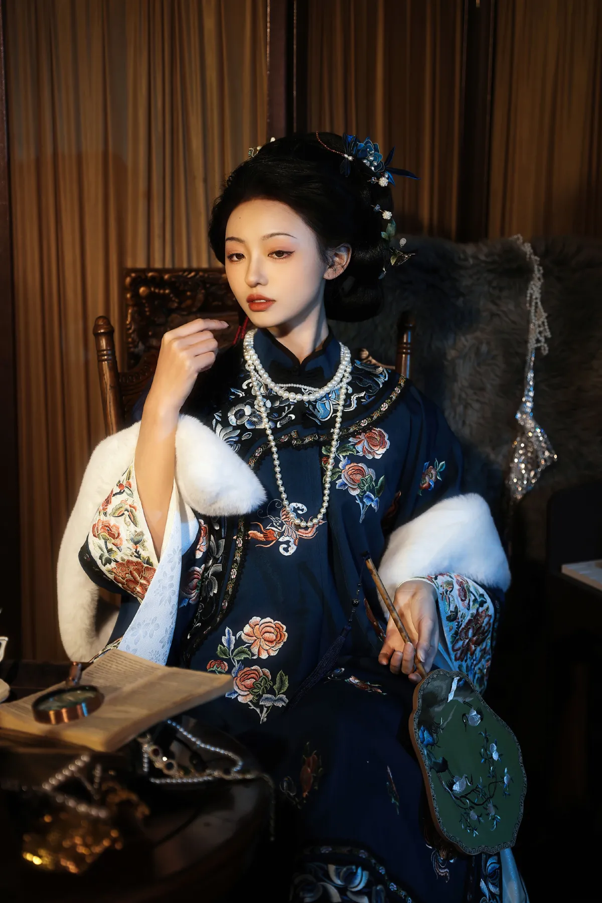 清汉女