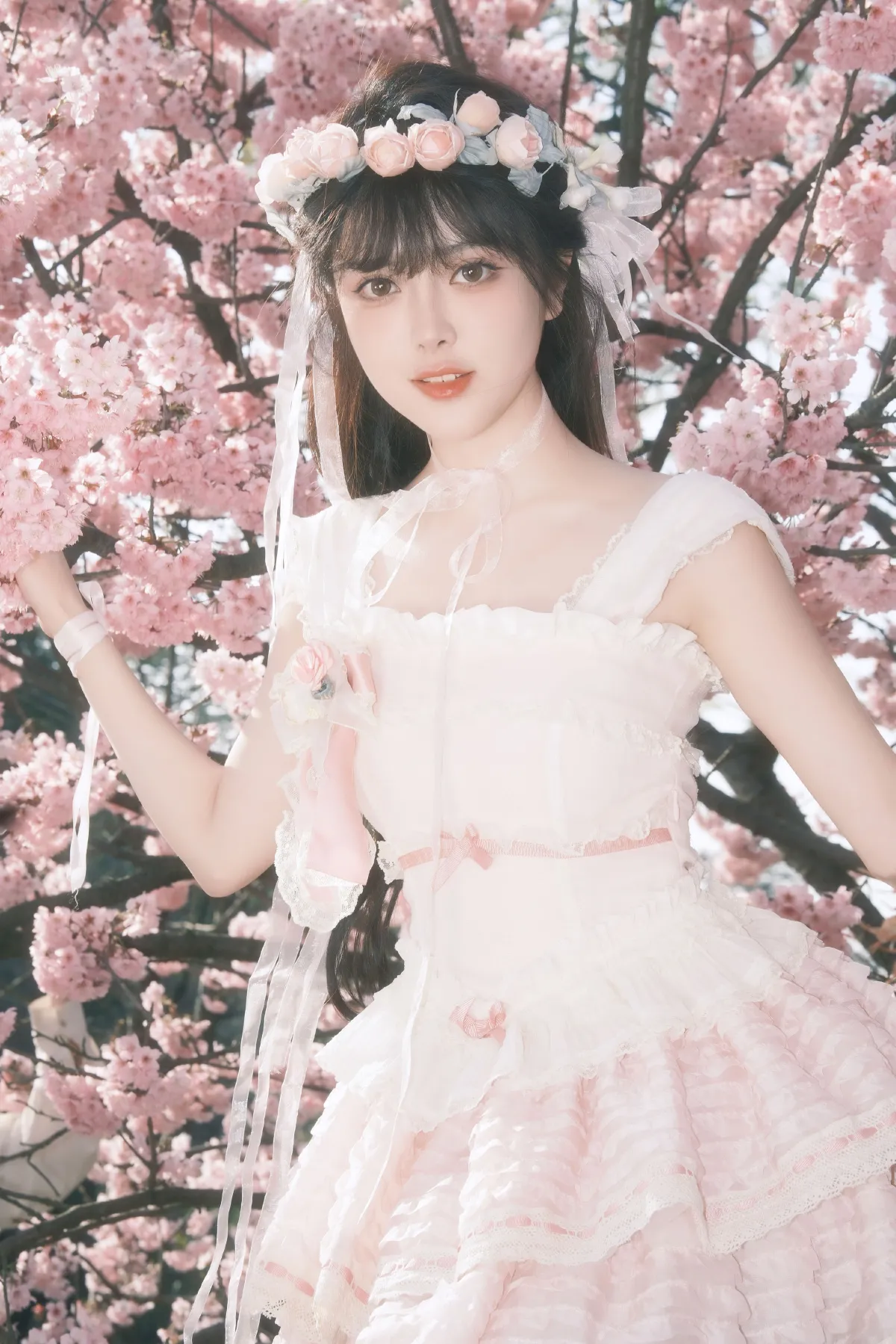 樱花少女梦1