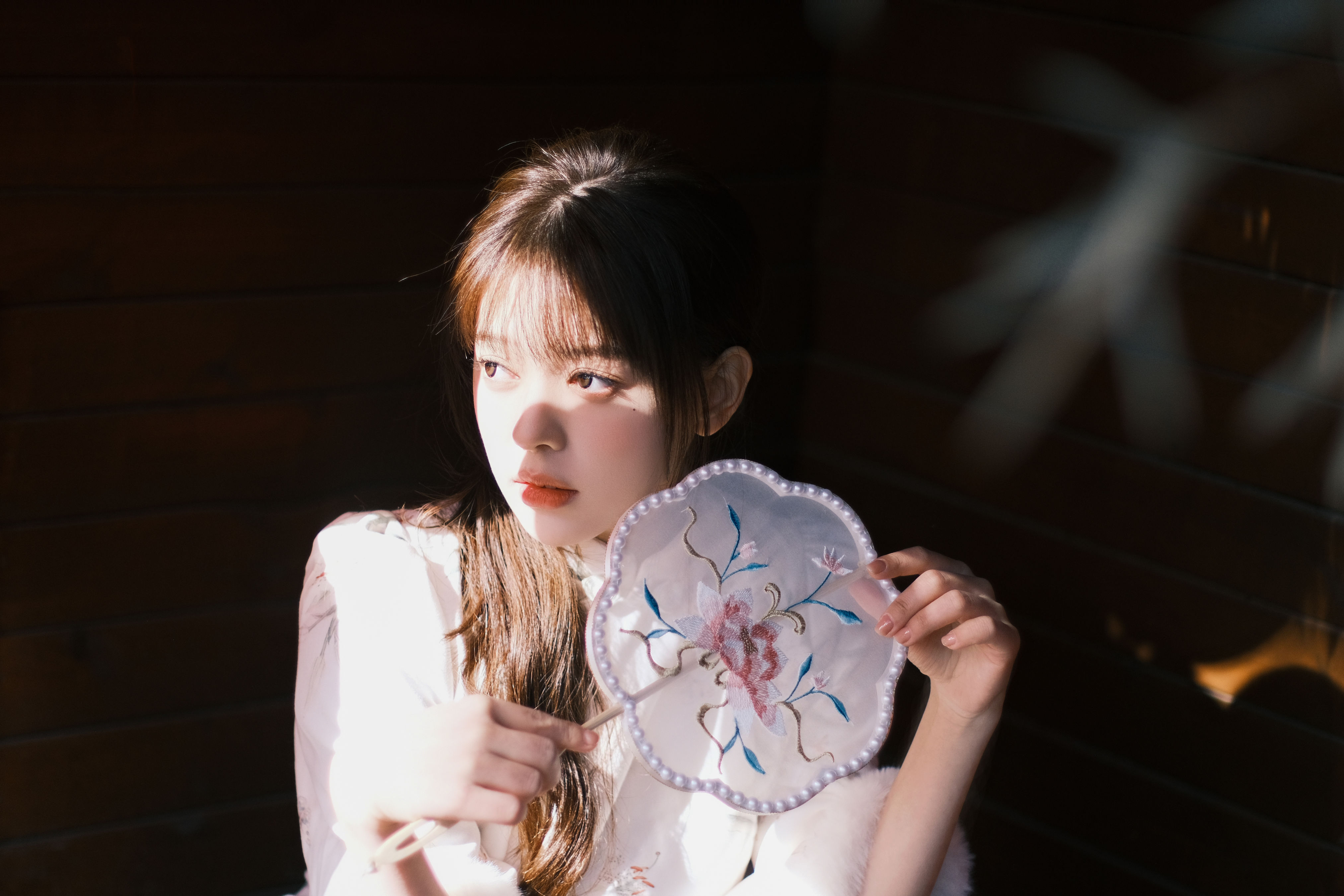 Sa娇少女写真馆_jinnnhao《时光清浅》美图作品图片1