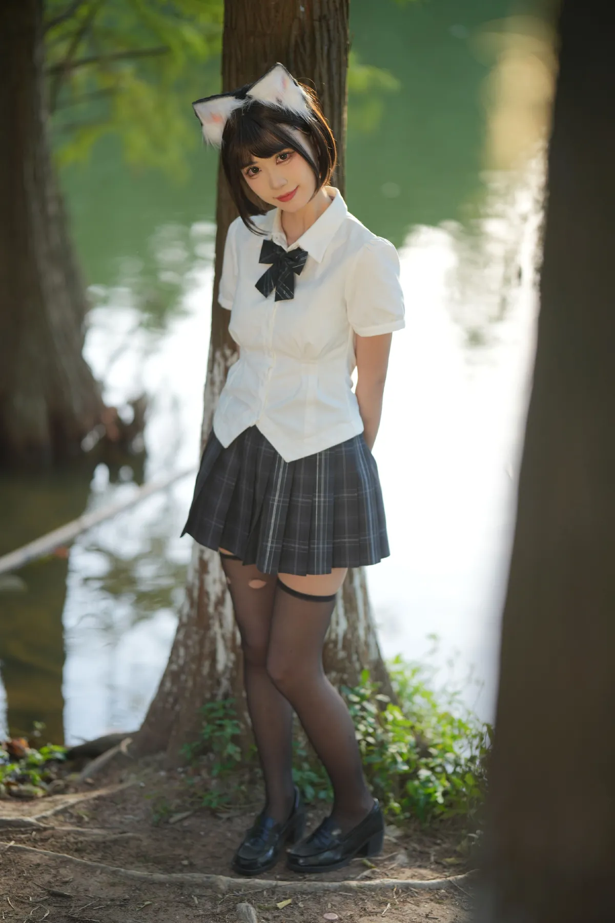 猫耳少女