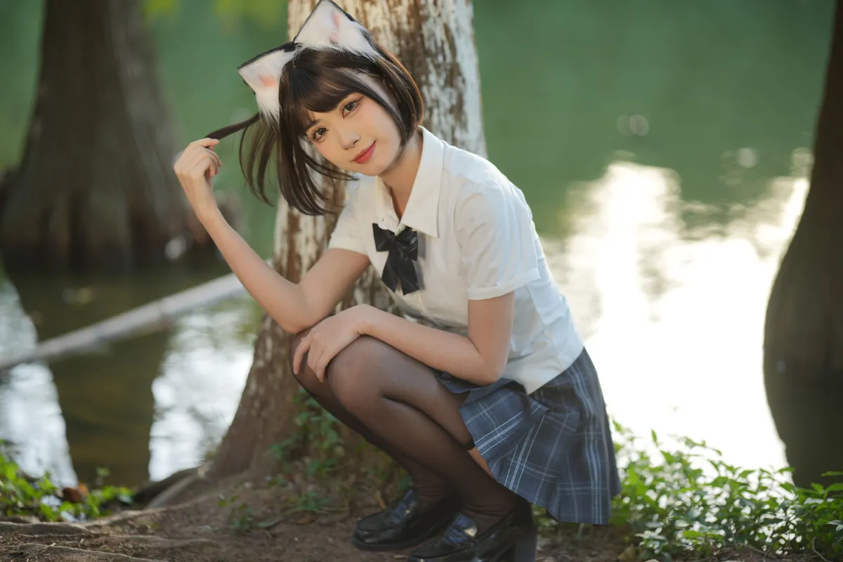 猫耳少女