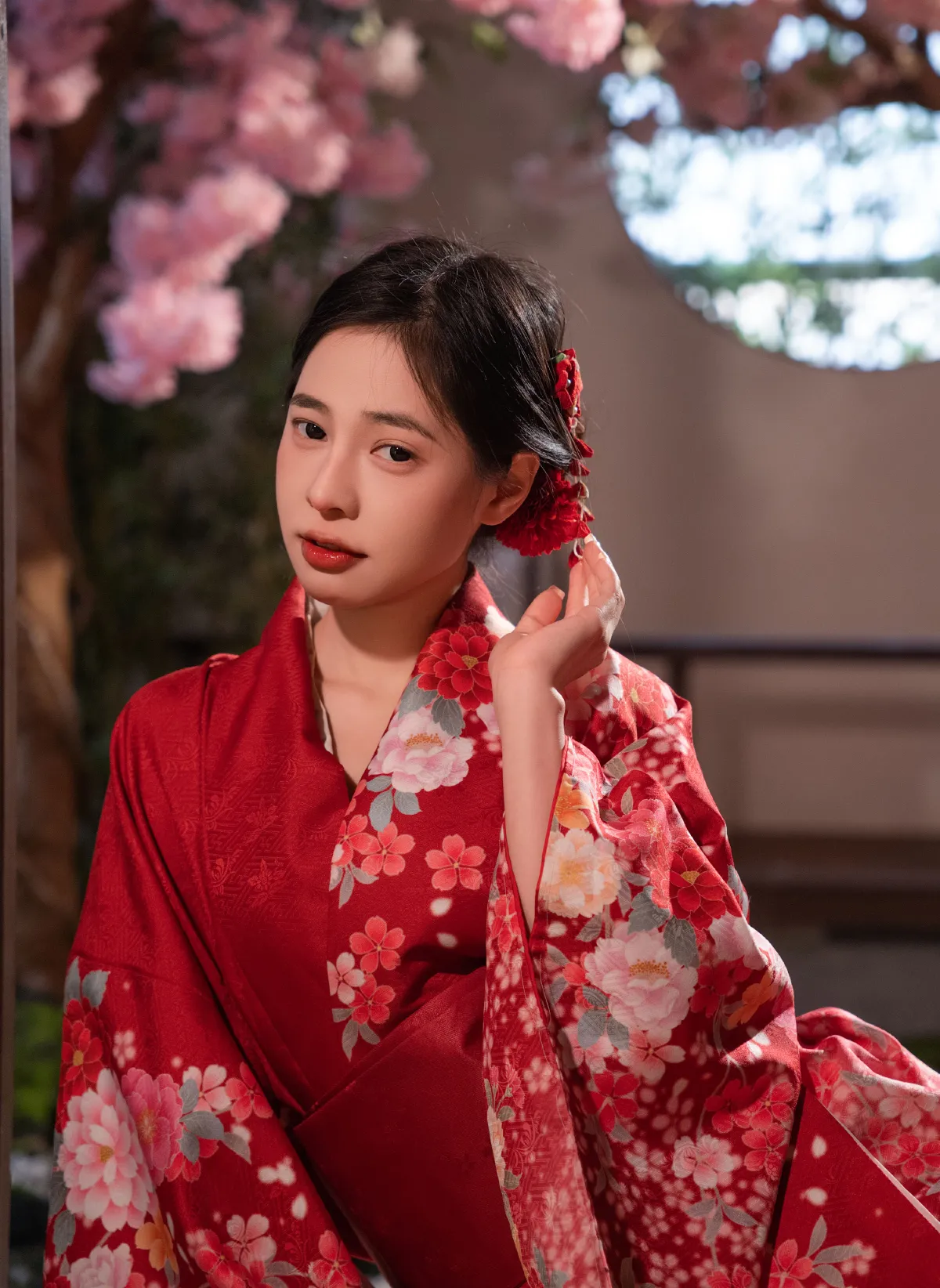 和服写真