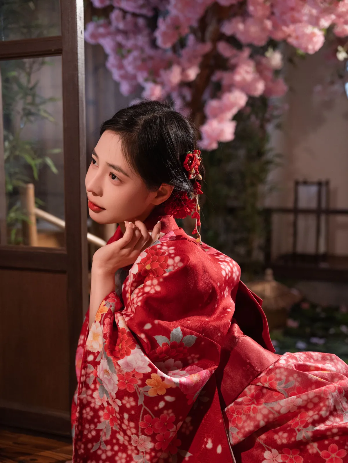 和服写真