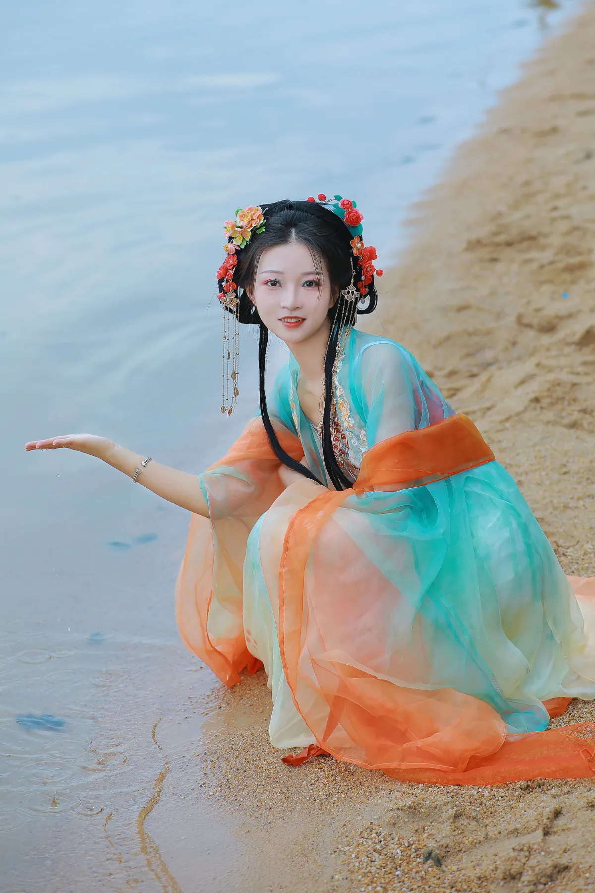 水云游