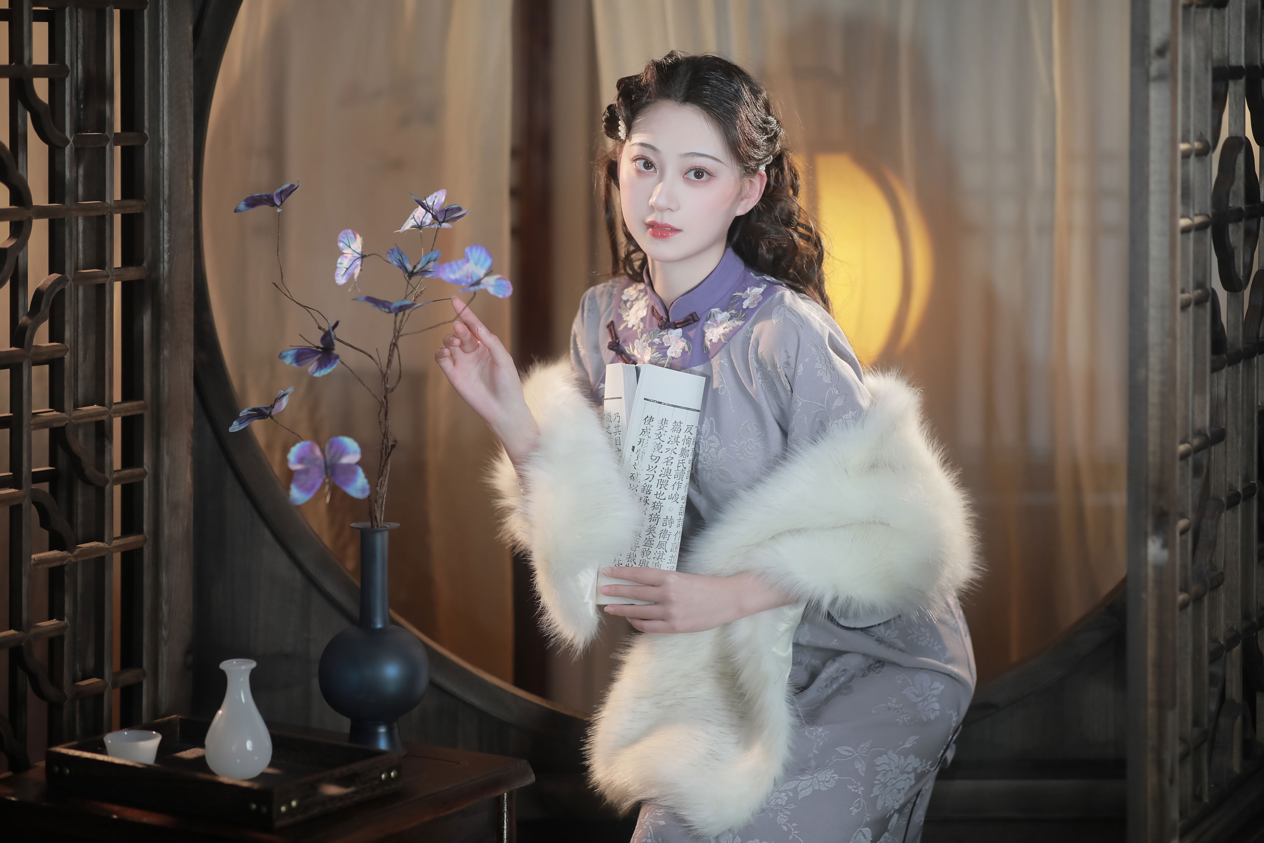 蝶恋花1