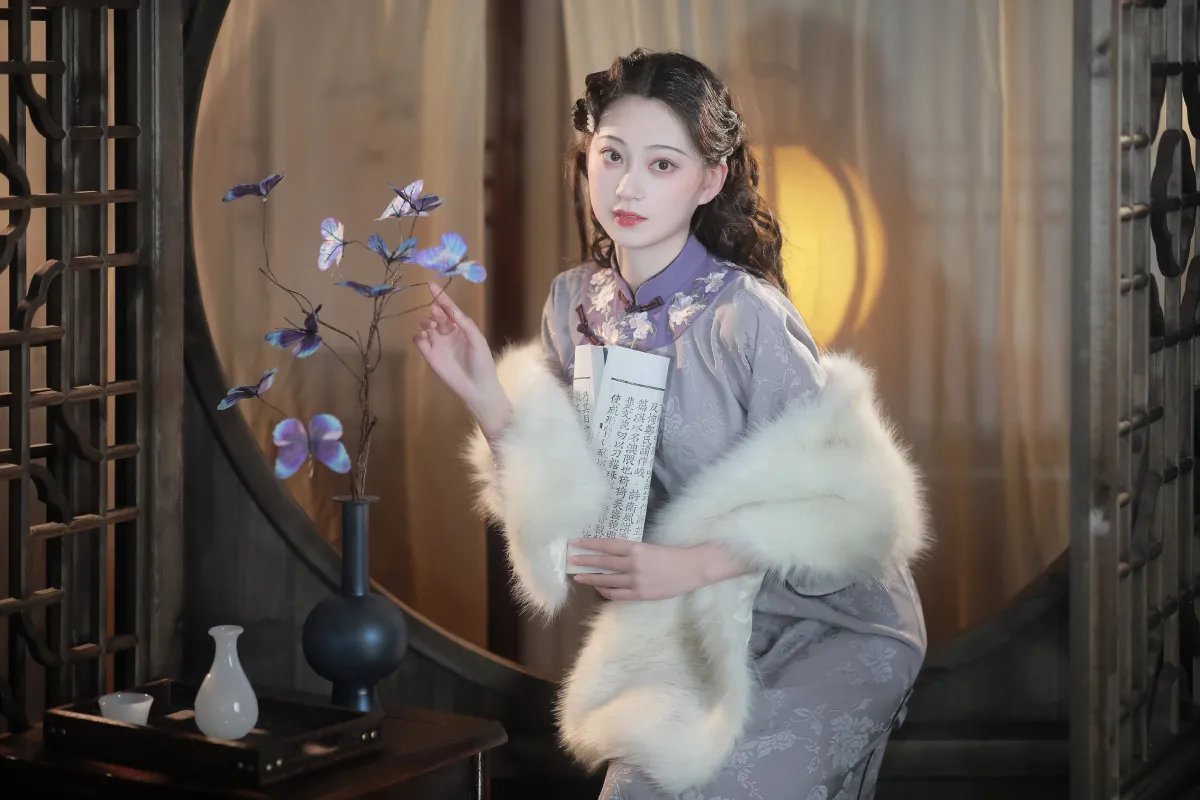 蝶恋花1