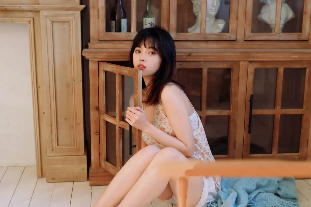 慵懒的房间