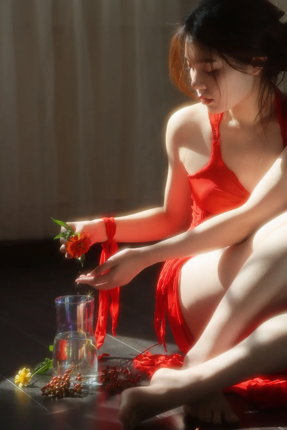 朱砂痣3