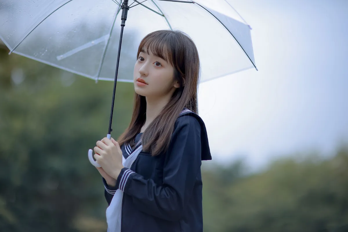 下雨天1
