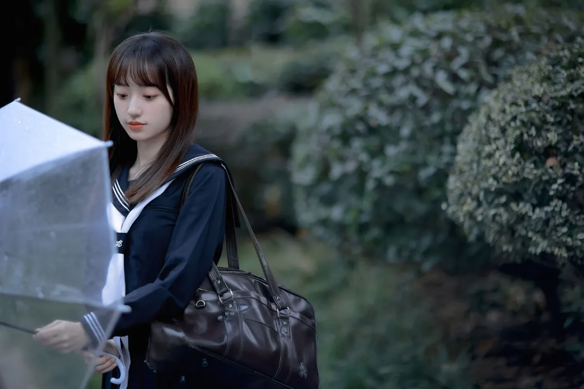 下雨天