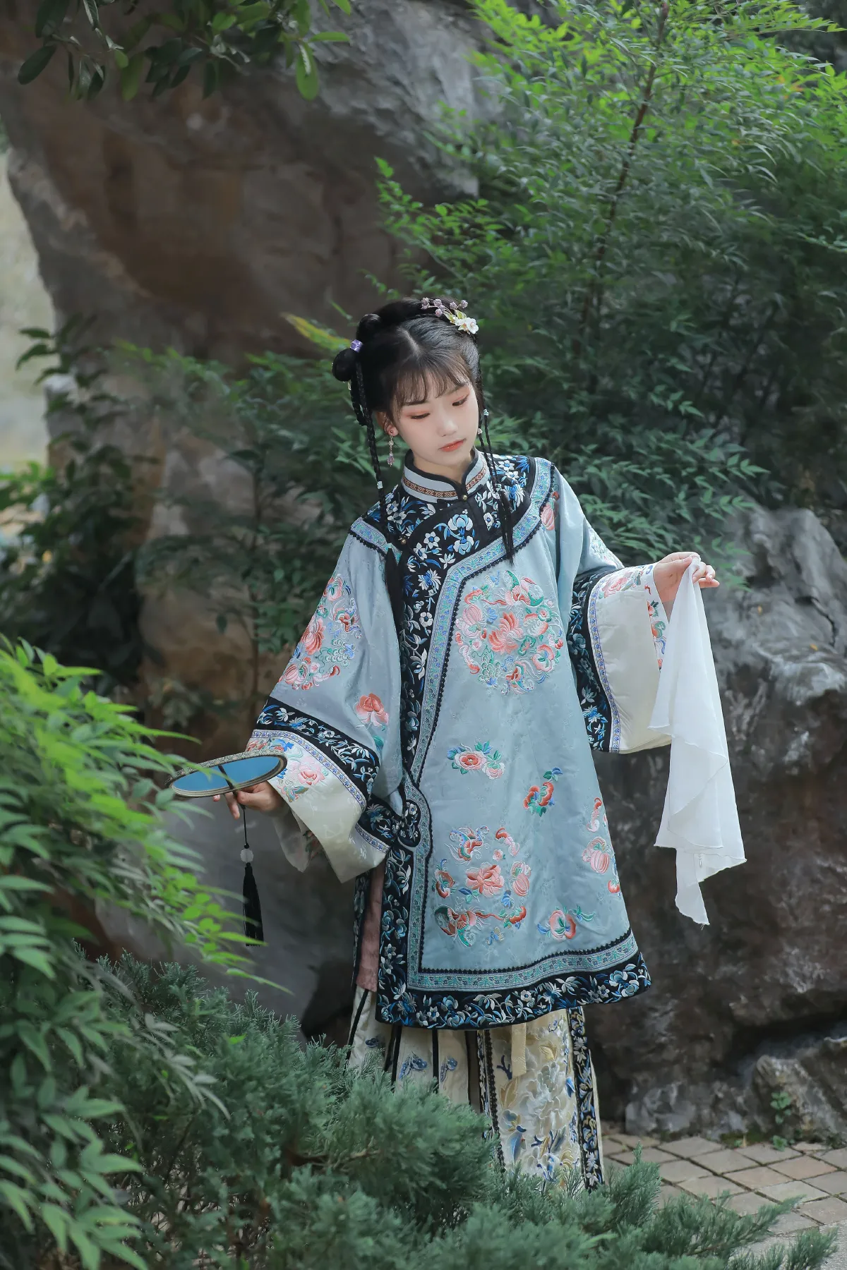 游园