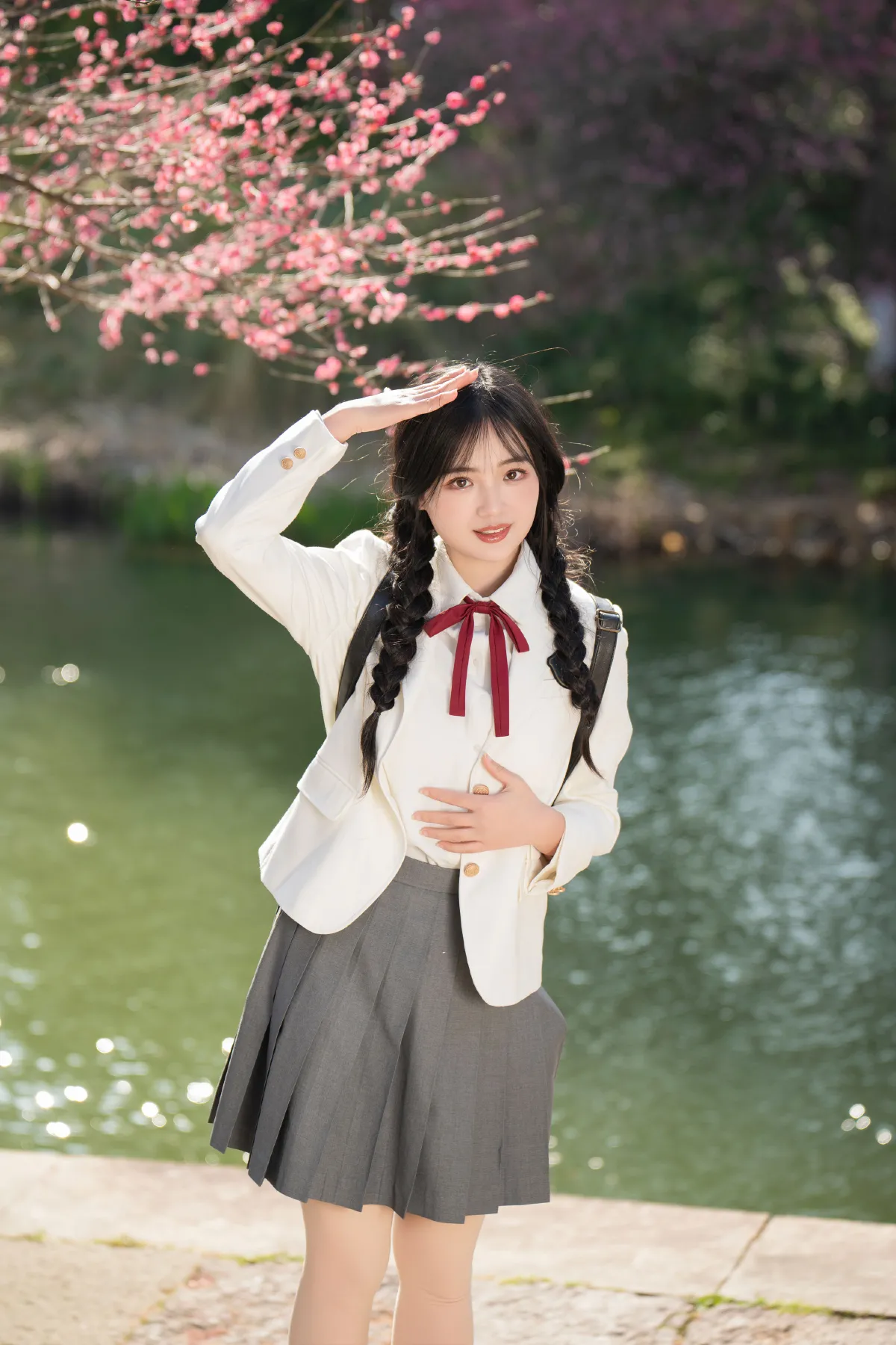 jk日系少女