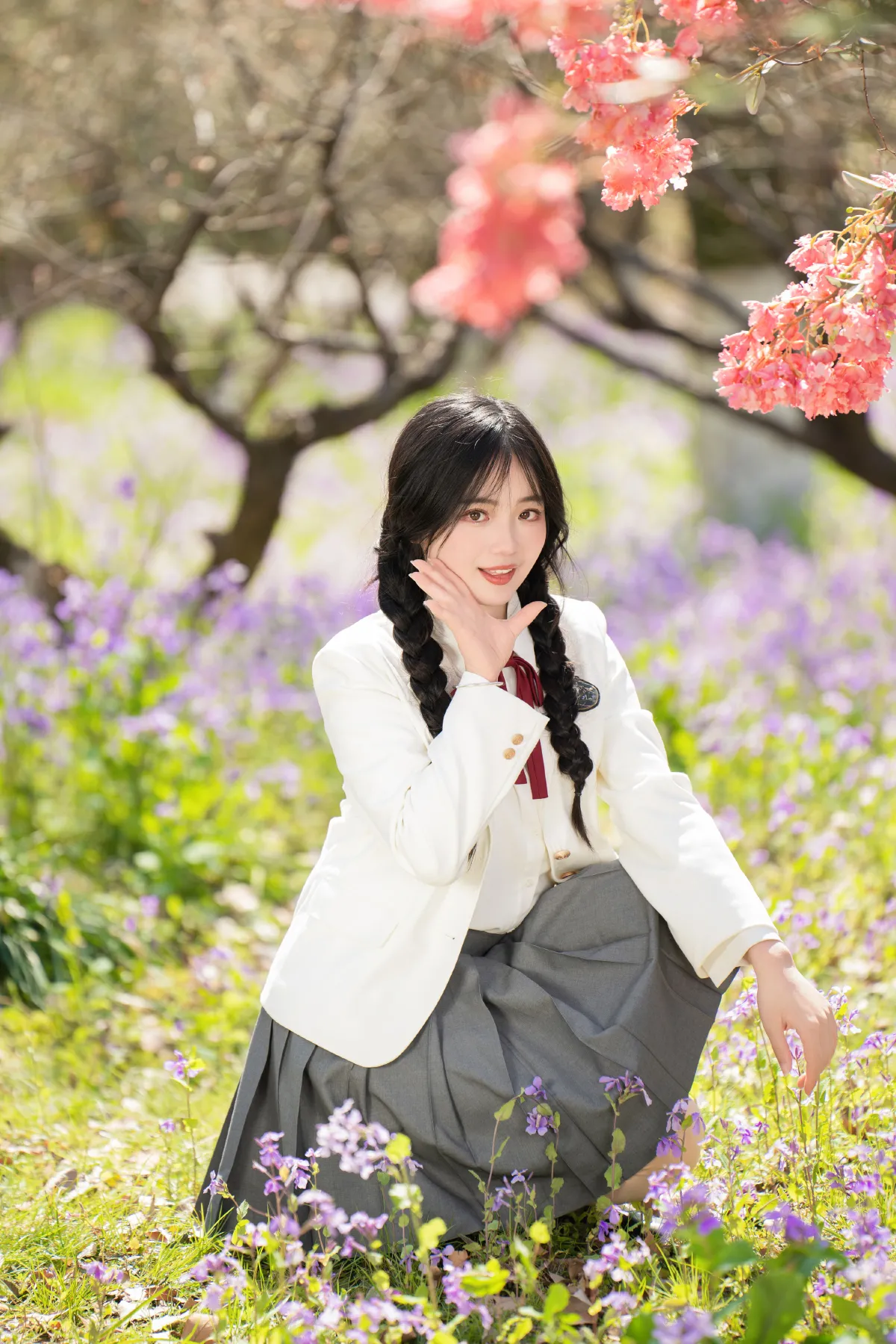 jk日系少女3