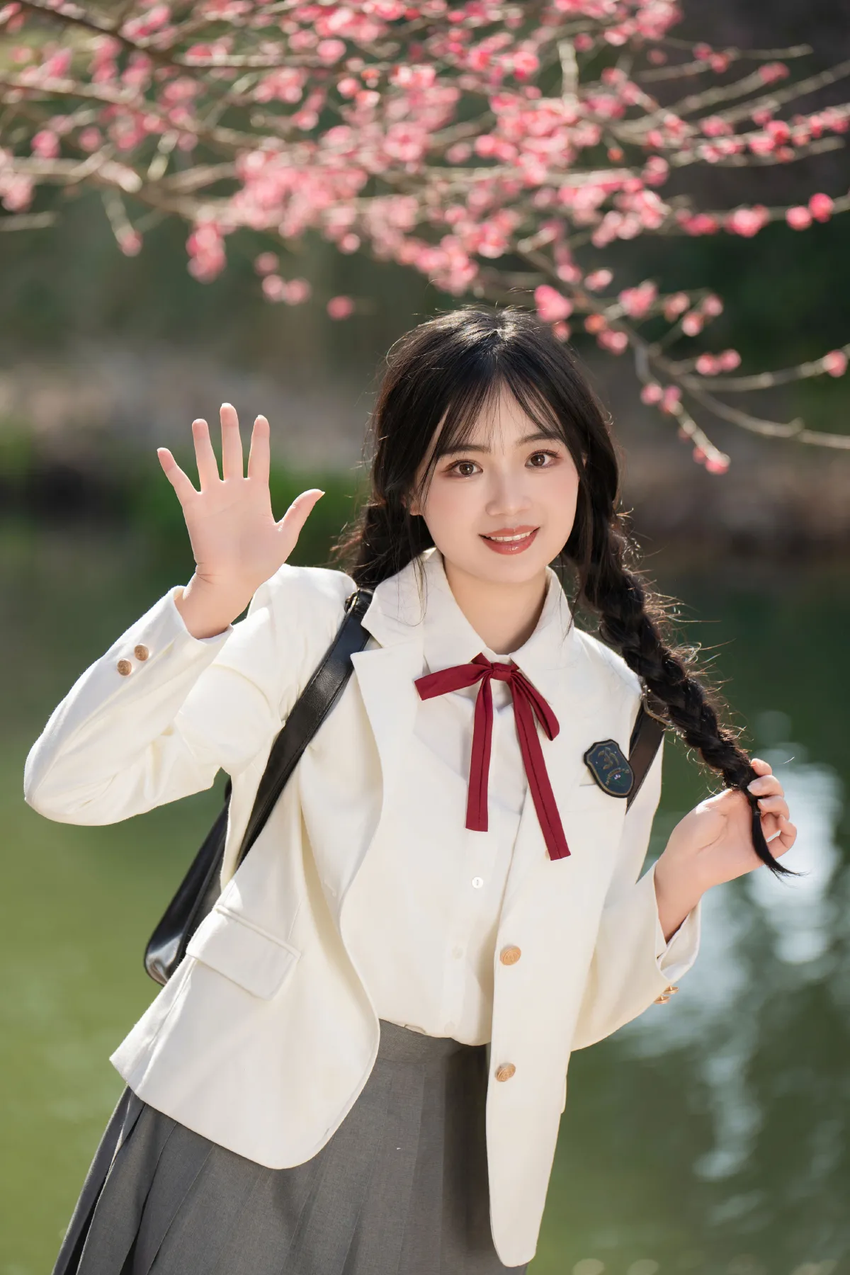 jk日系少女