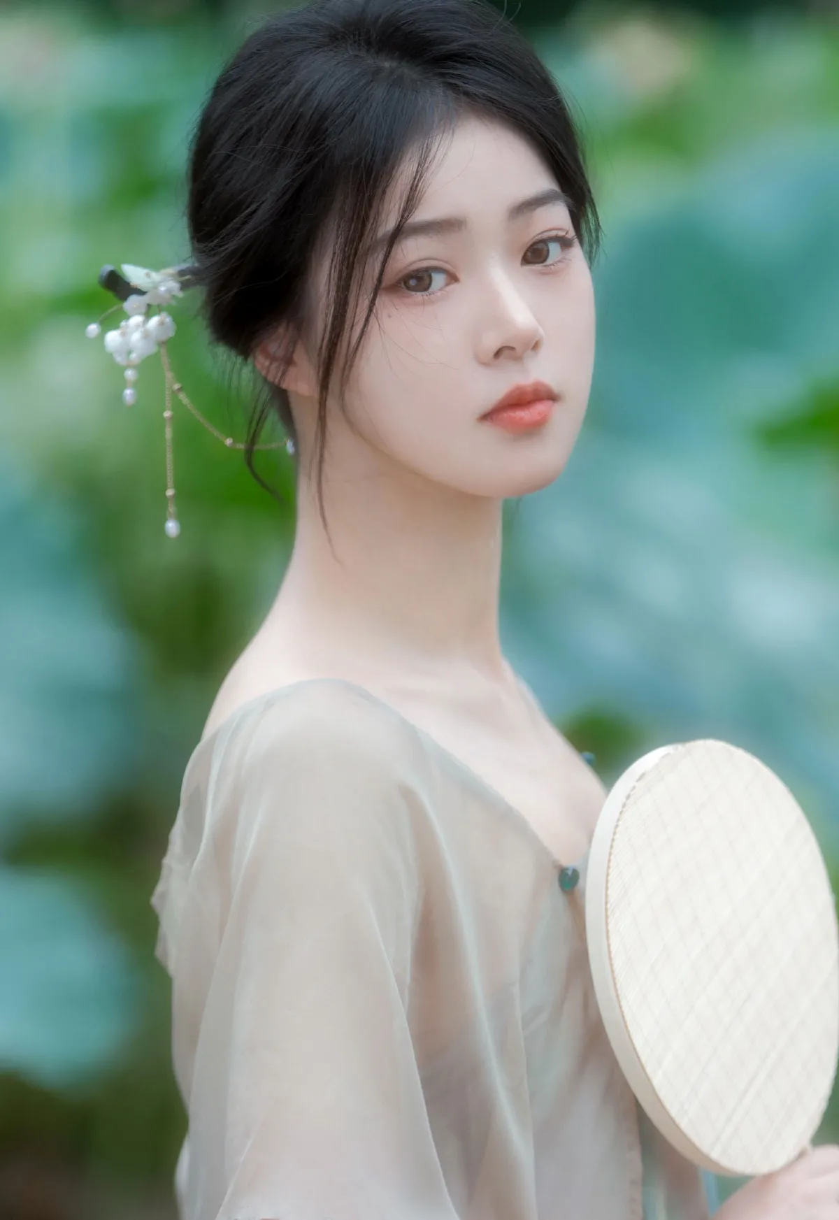 绿意