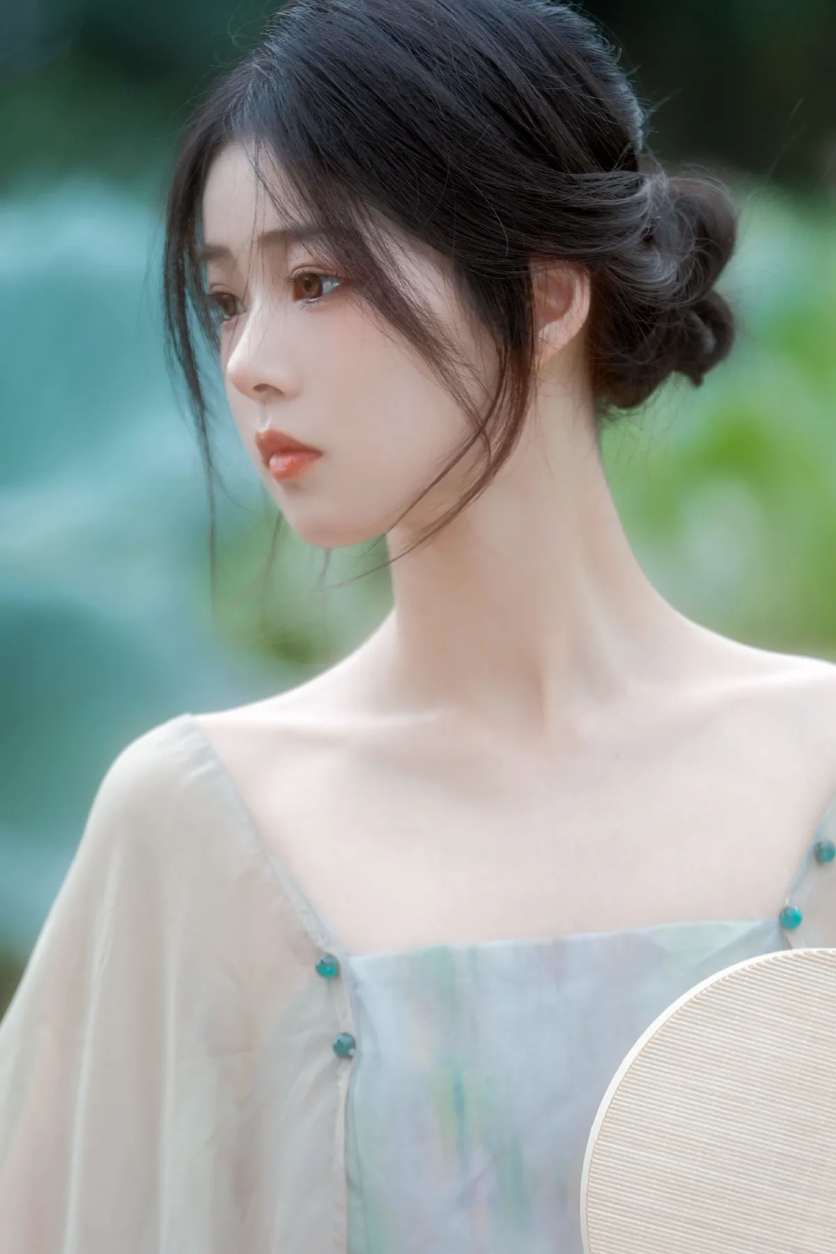 绿意