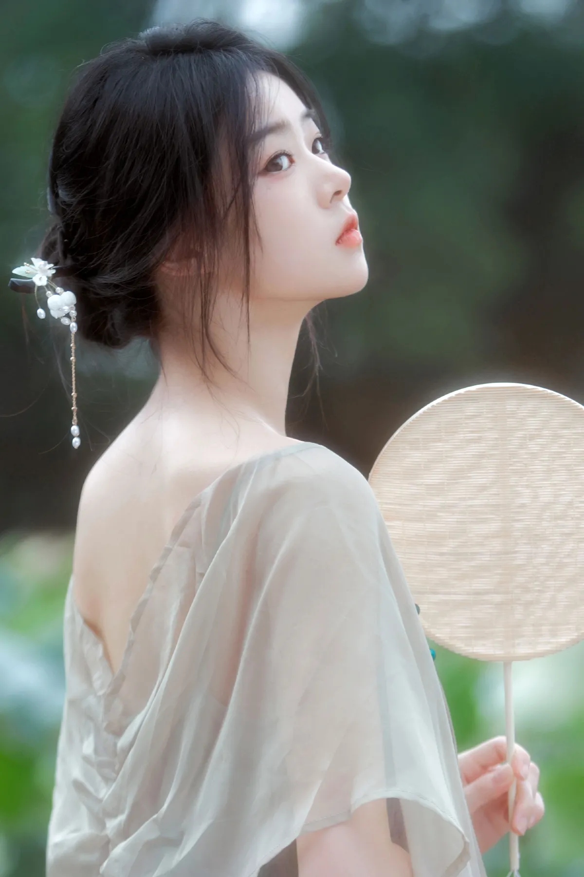 绿意