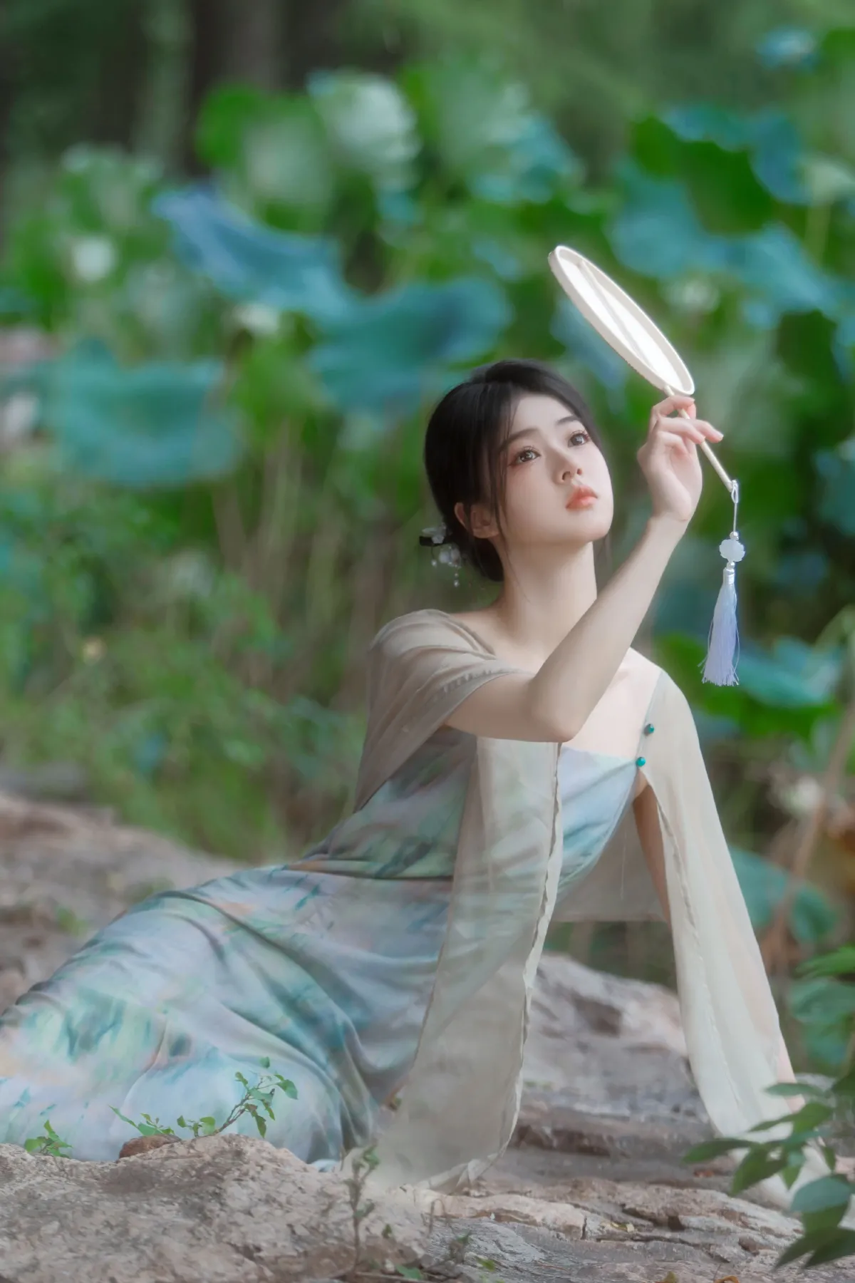 绿意