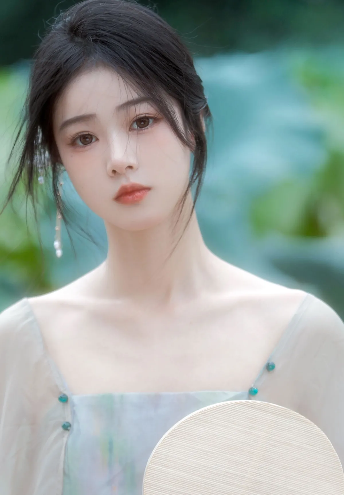 绿意