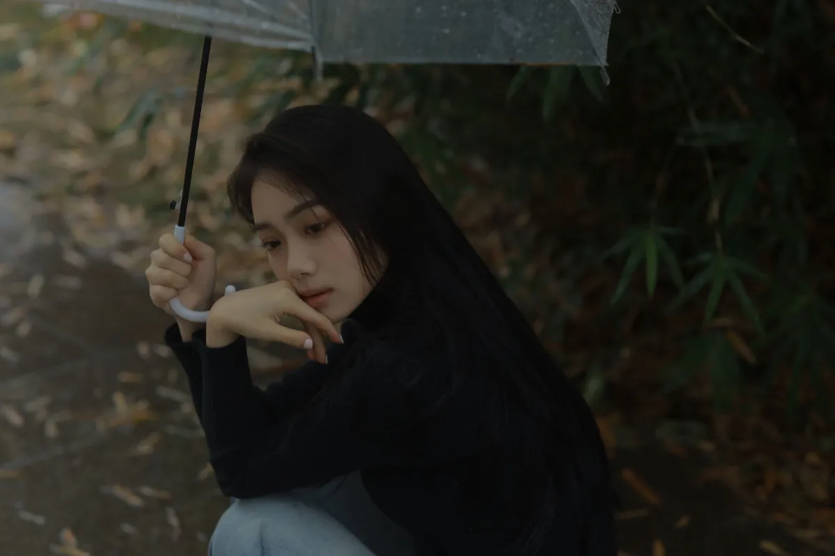 3月的阴天